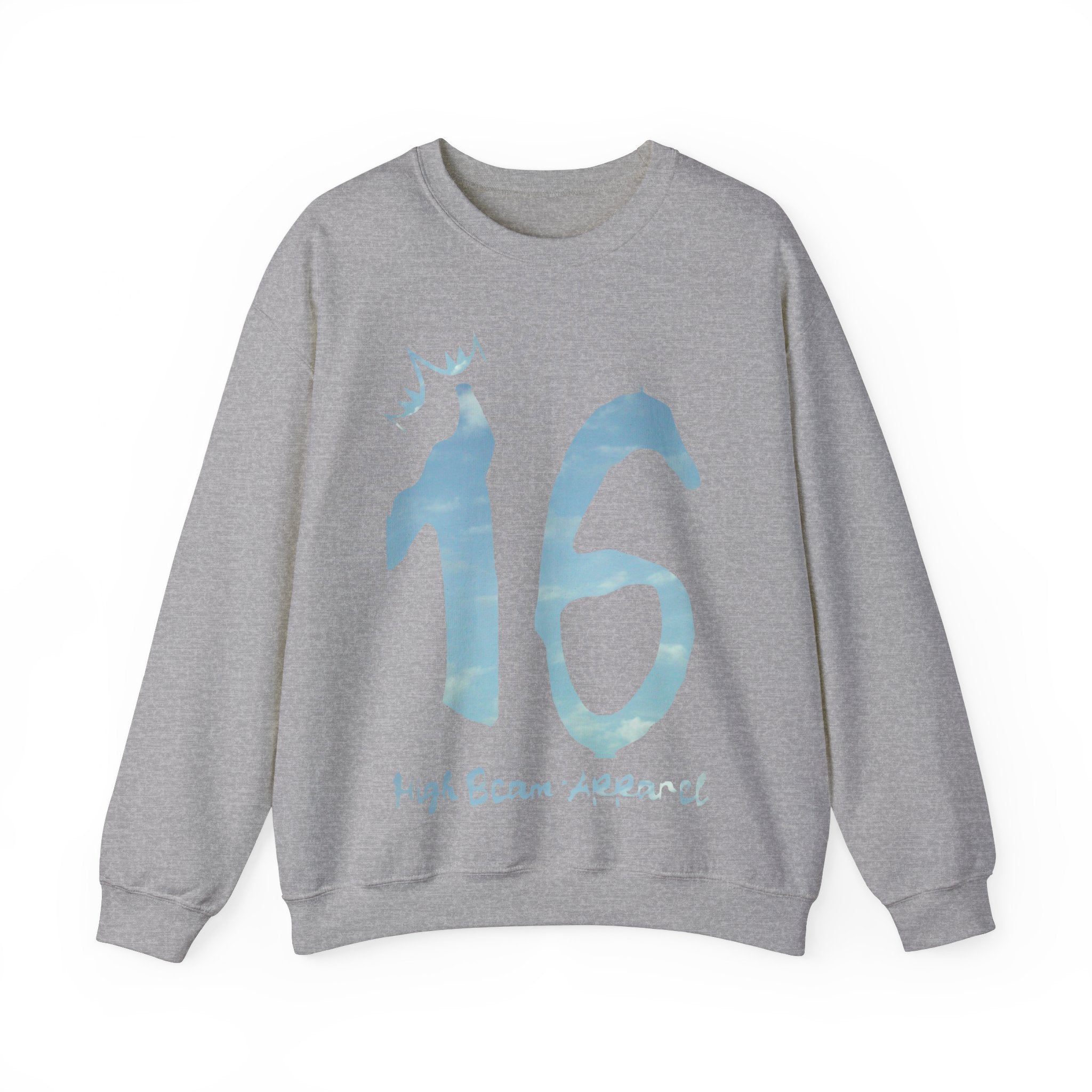 SIXTEEN