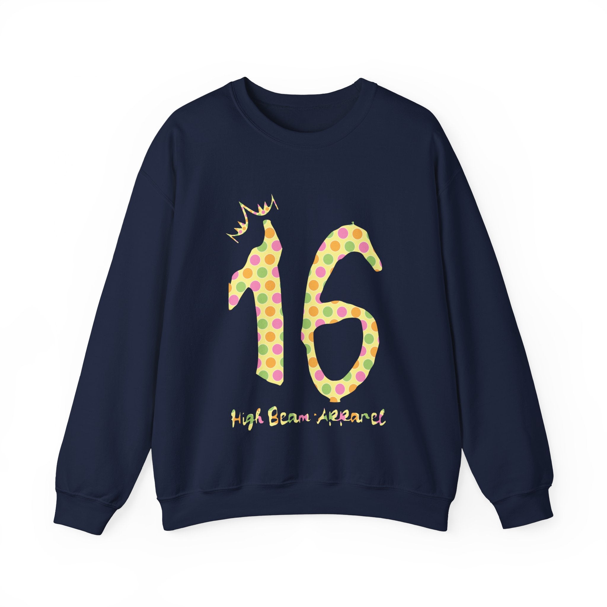 SIXTEEN