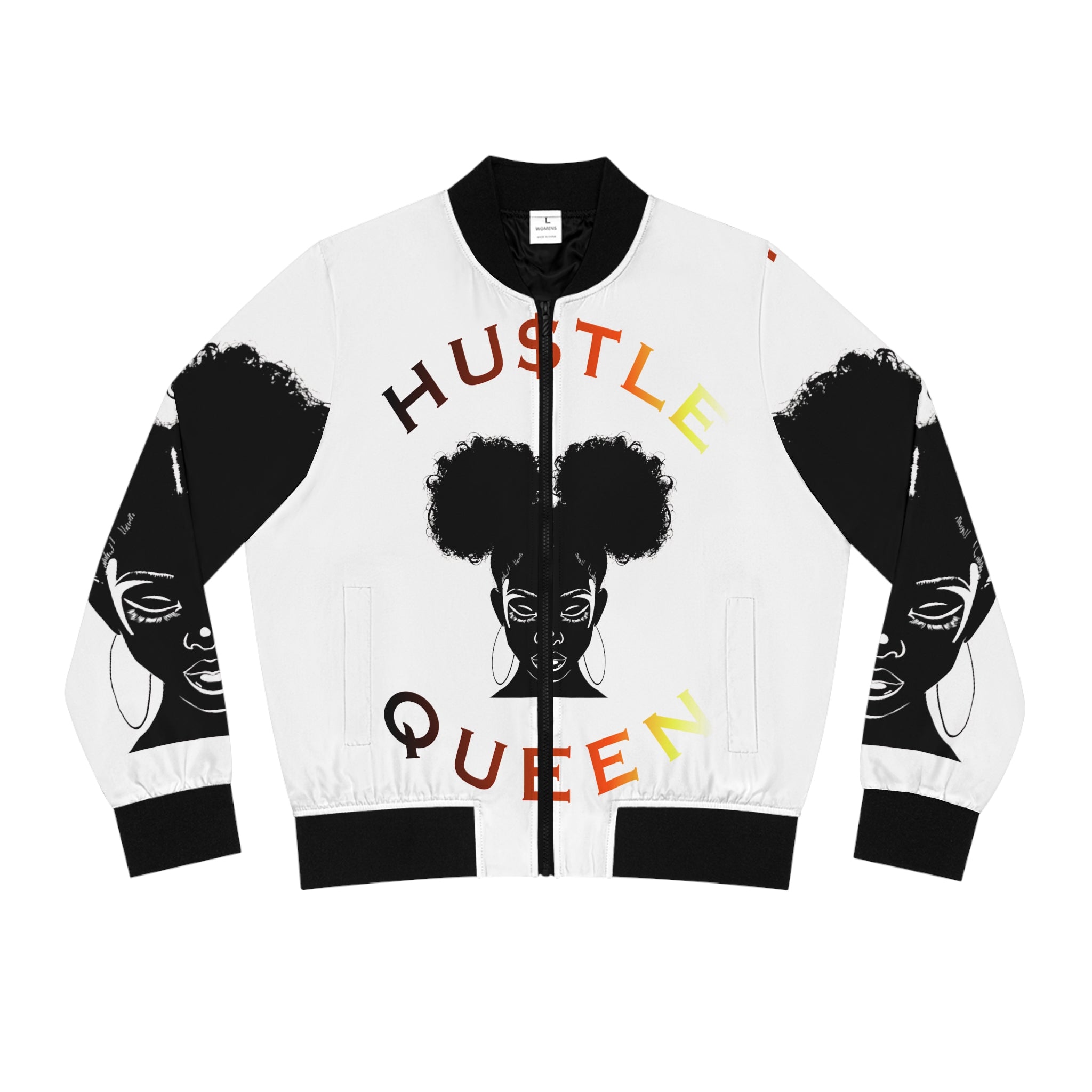 HUSTLE QUEEN
