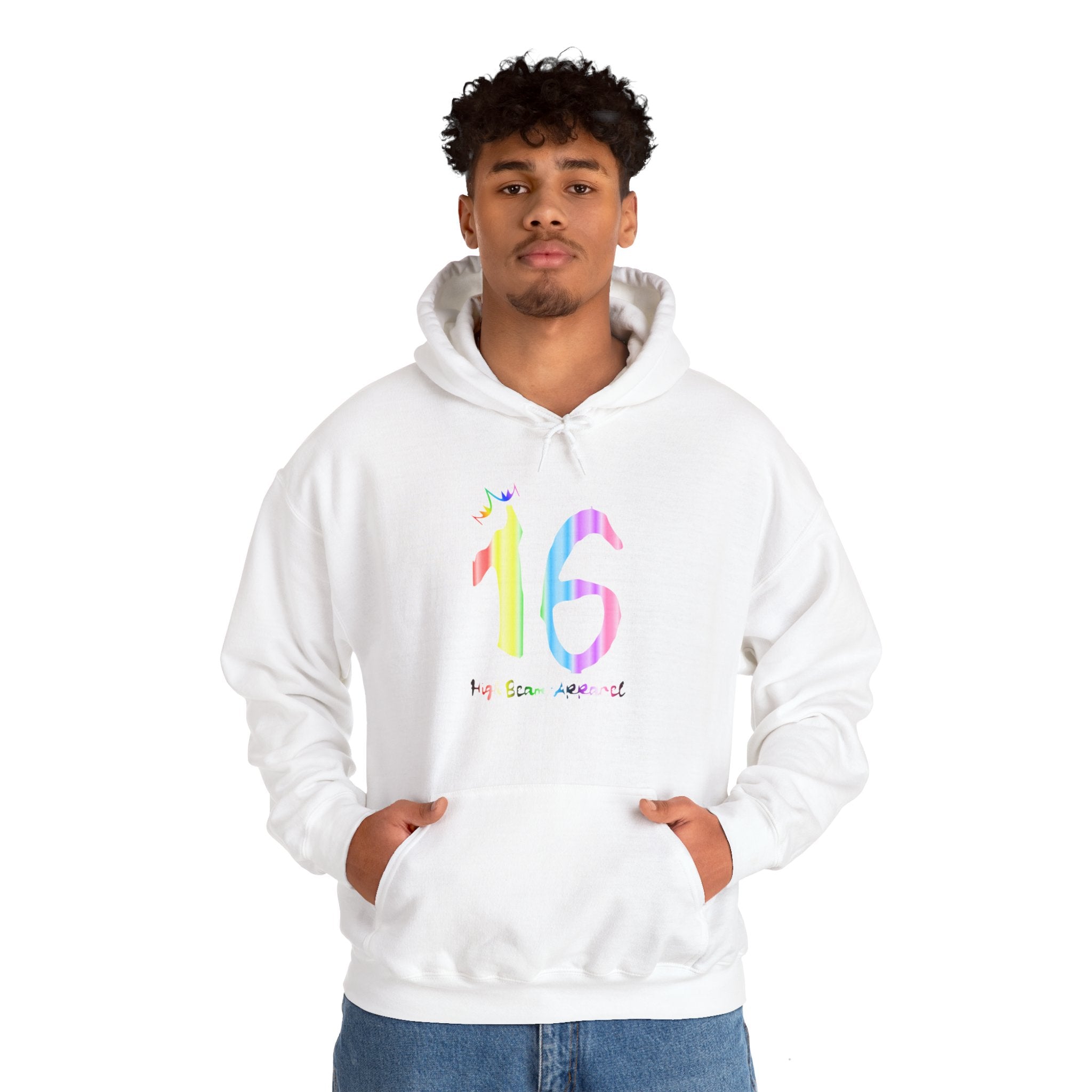 SIXTEEN