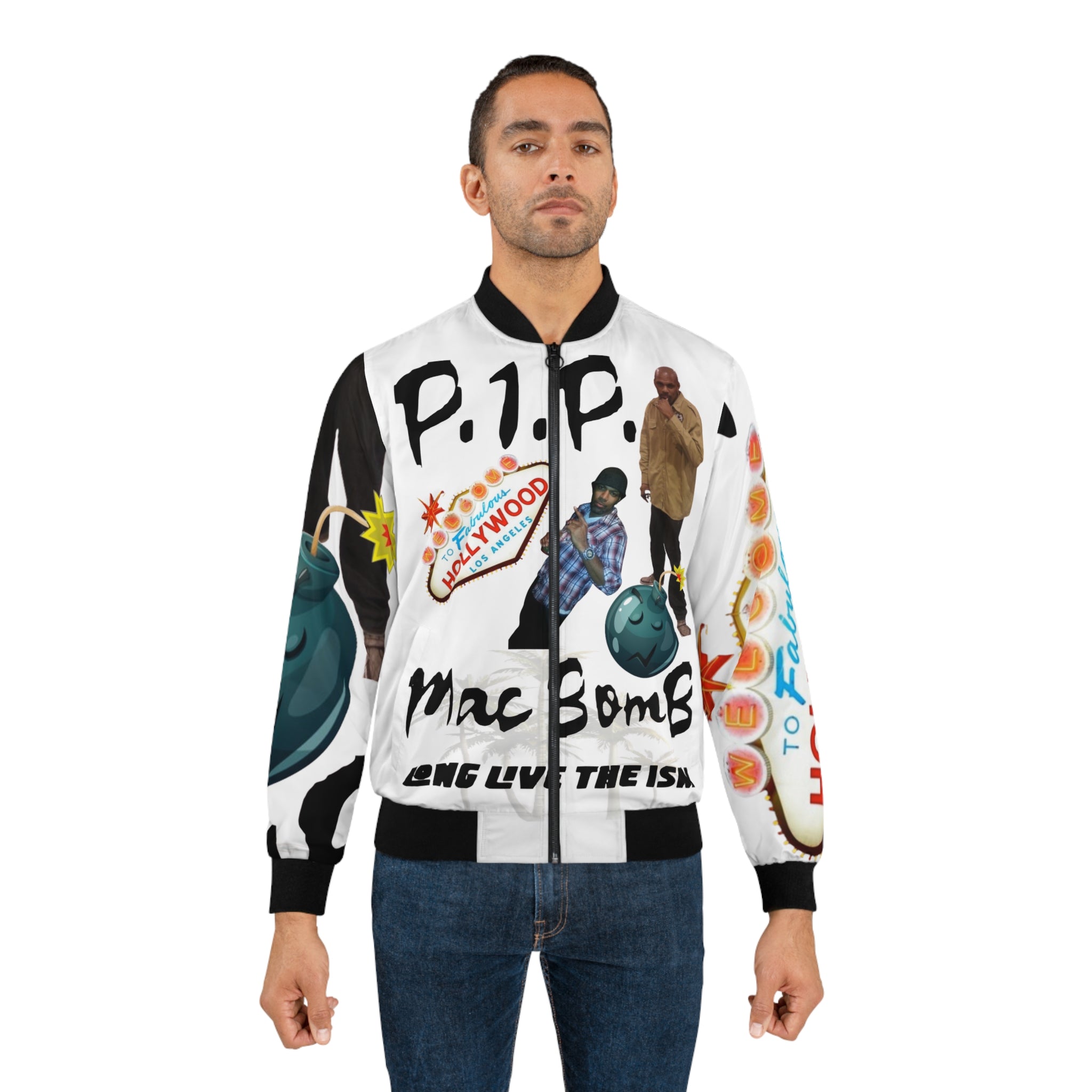 P.I.P. MAC BOMB