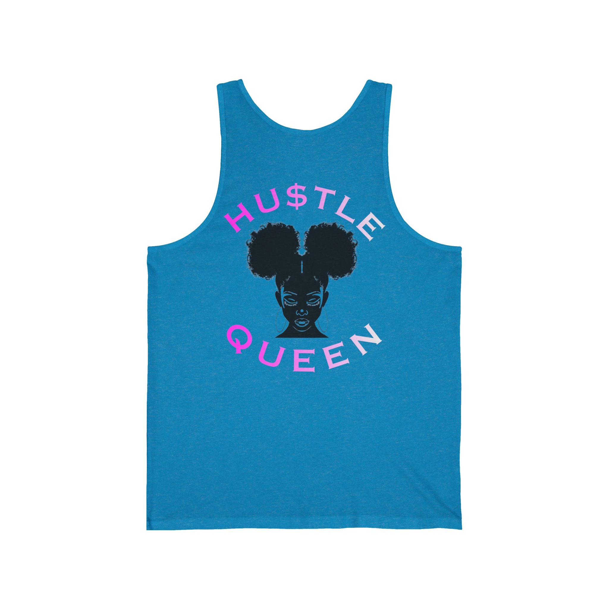 HUSTLE QUEEN