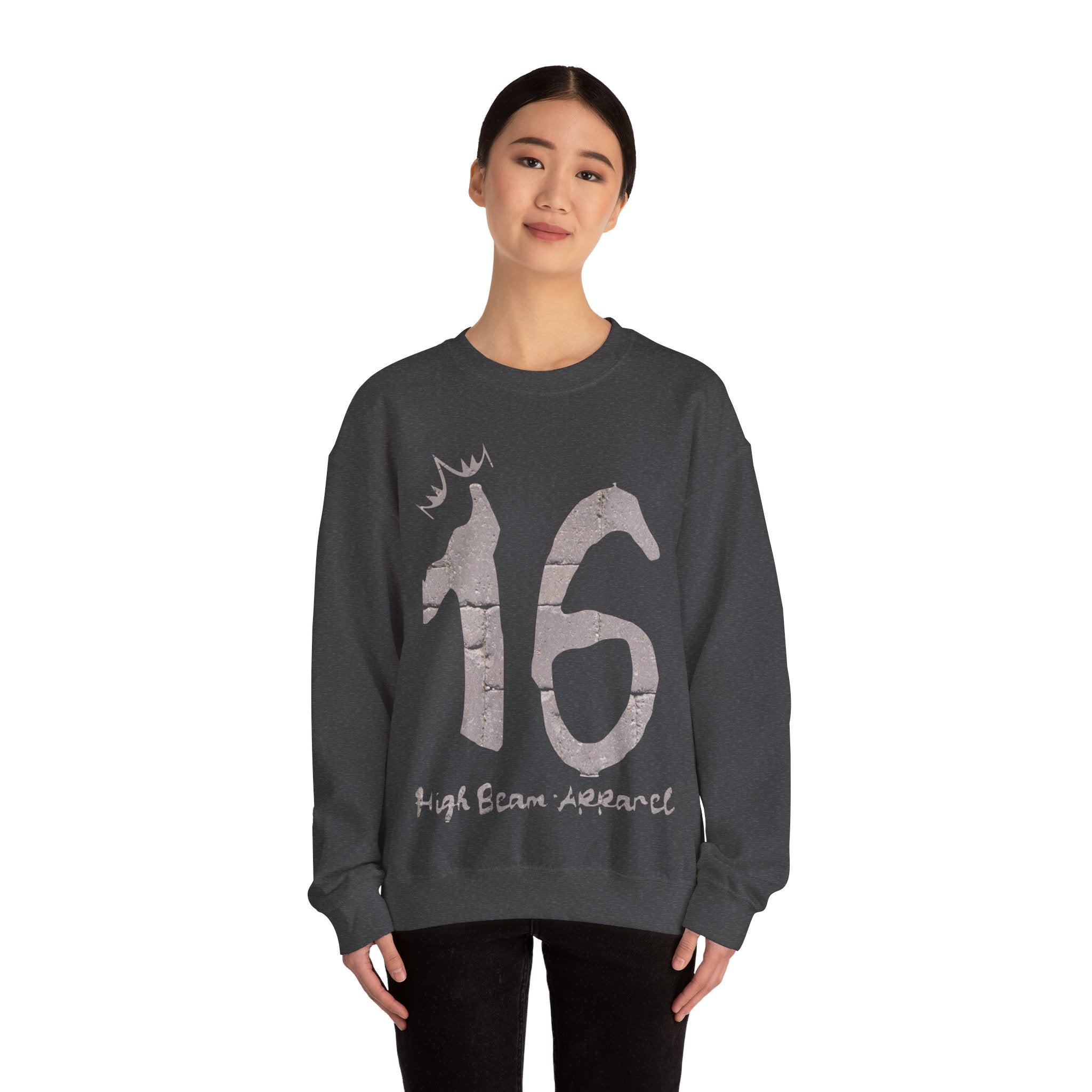 SIXTEEN