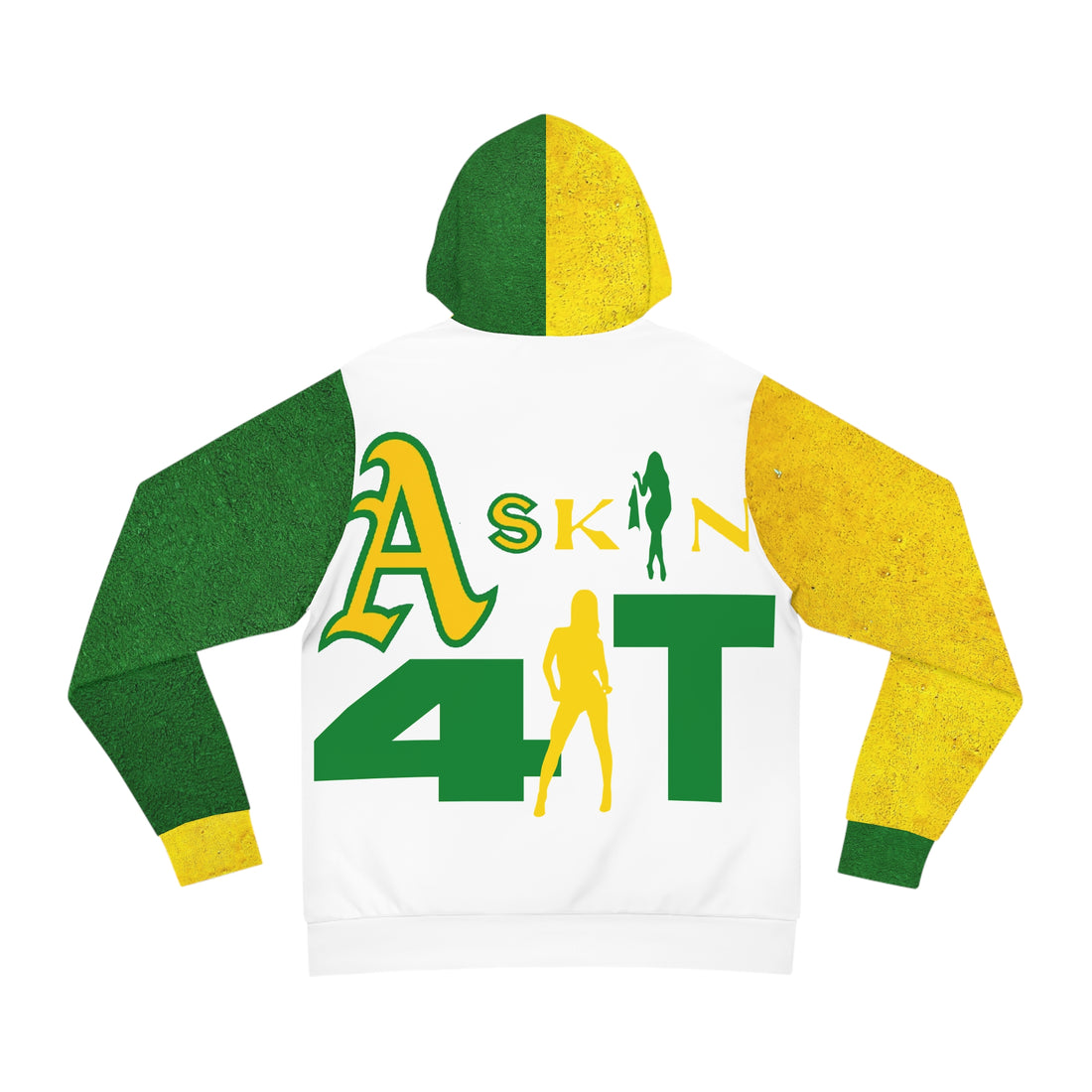 Askin 4 It Urban Streetwear Hoodie | Graphic Fashion Clothing Online