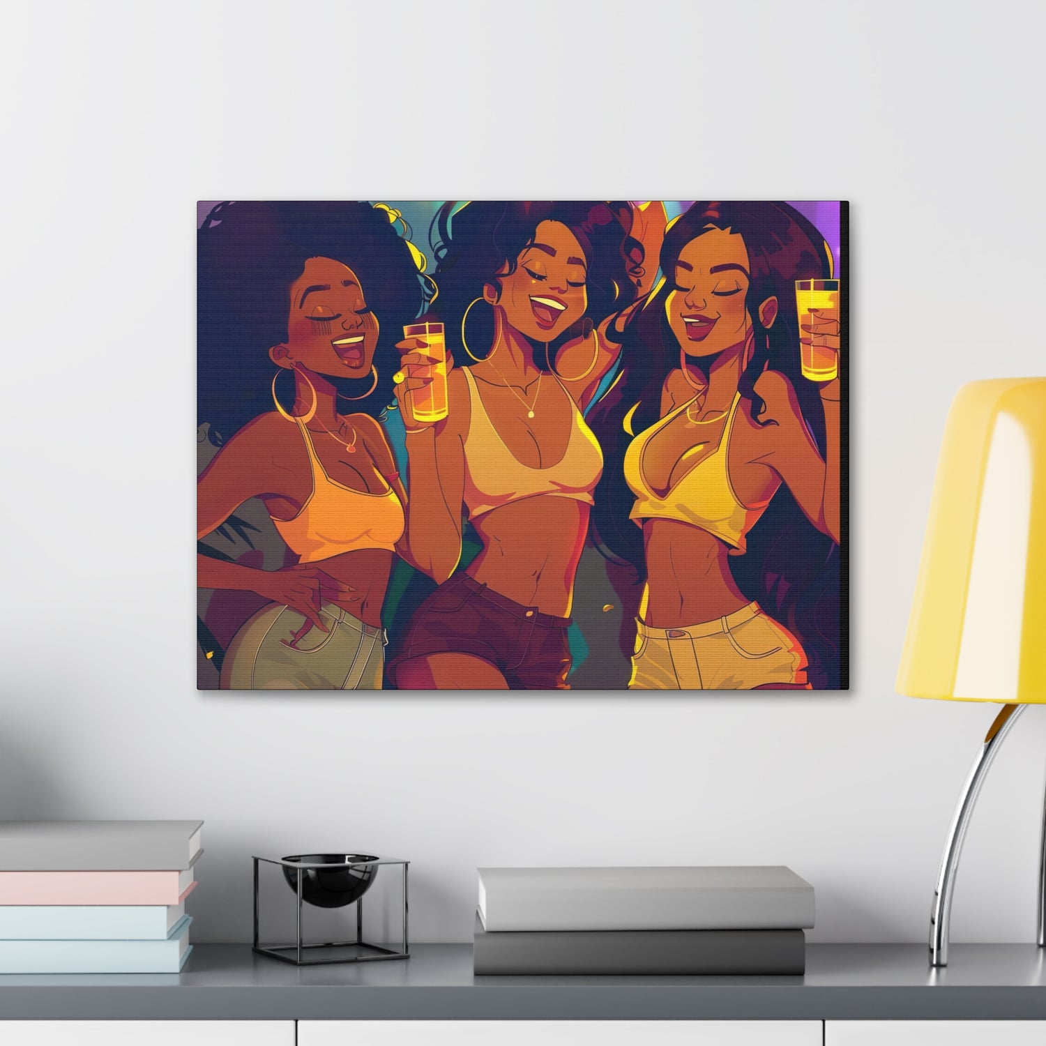 GIRLS NIGHT OUT