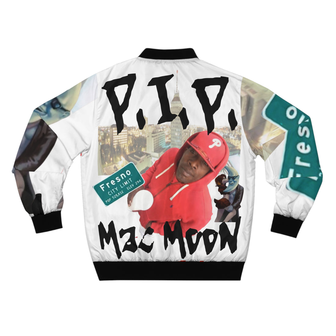 P.I.P. MAC MOON