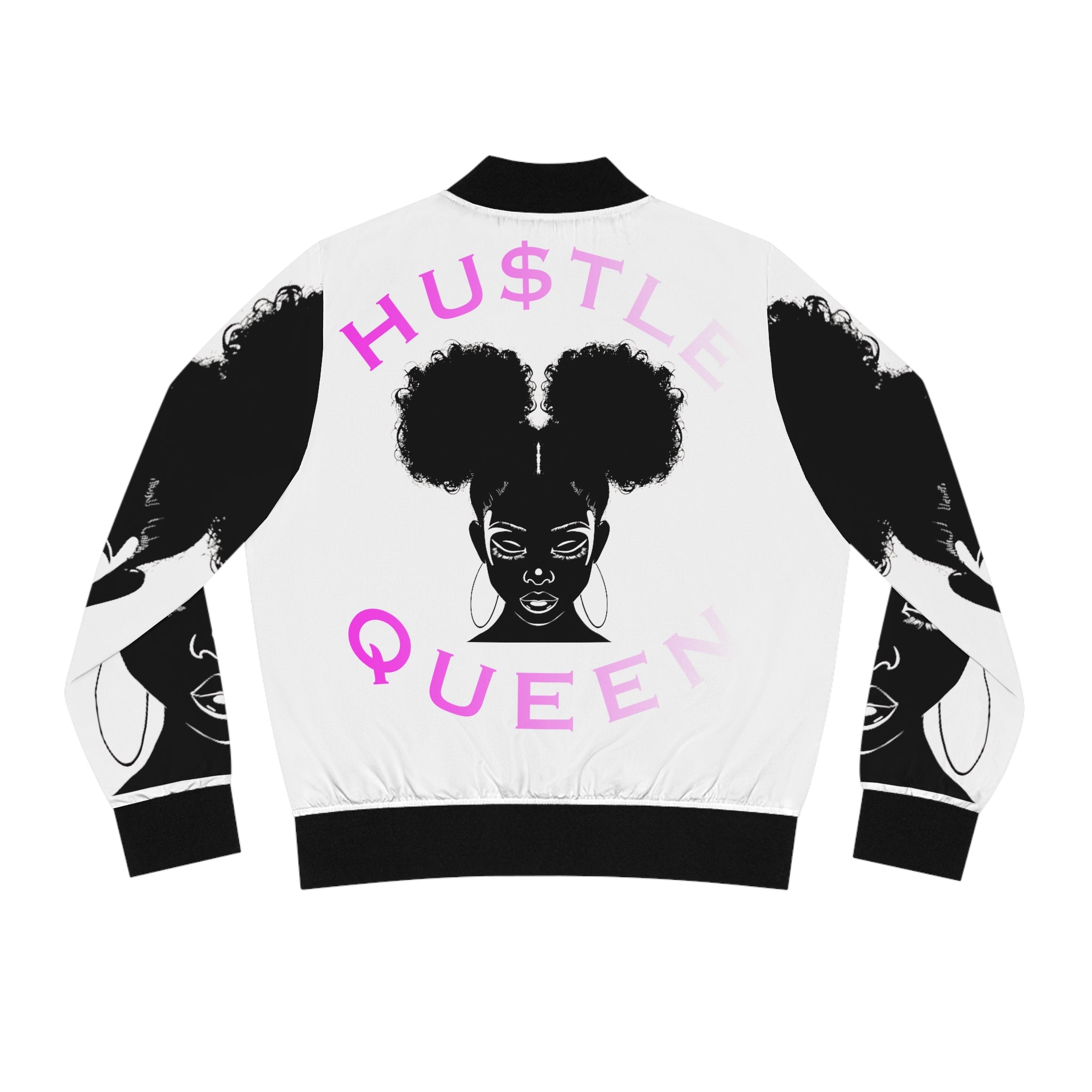 HUSTLE QUEEN