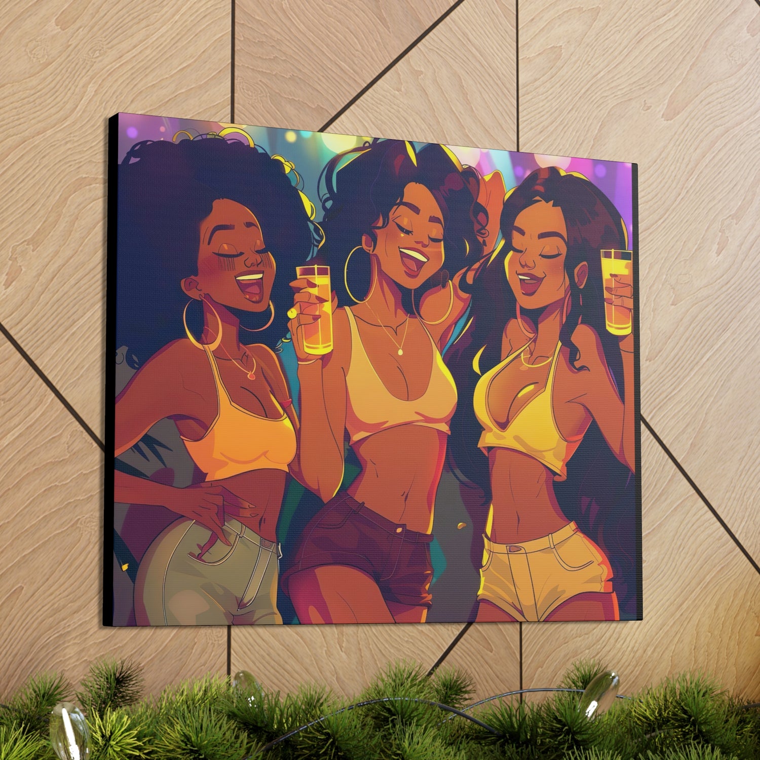 GIRLS NIGHT OUT