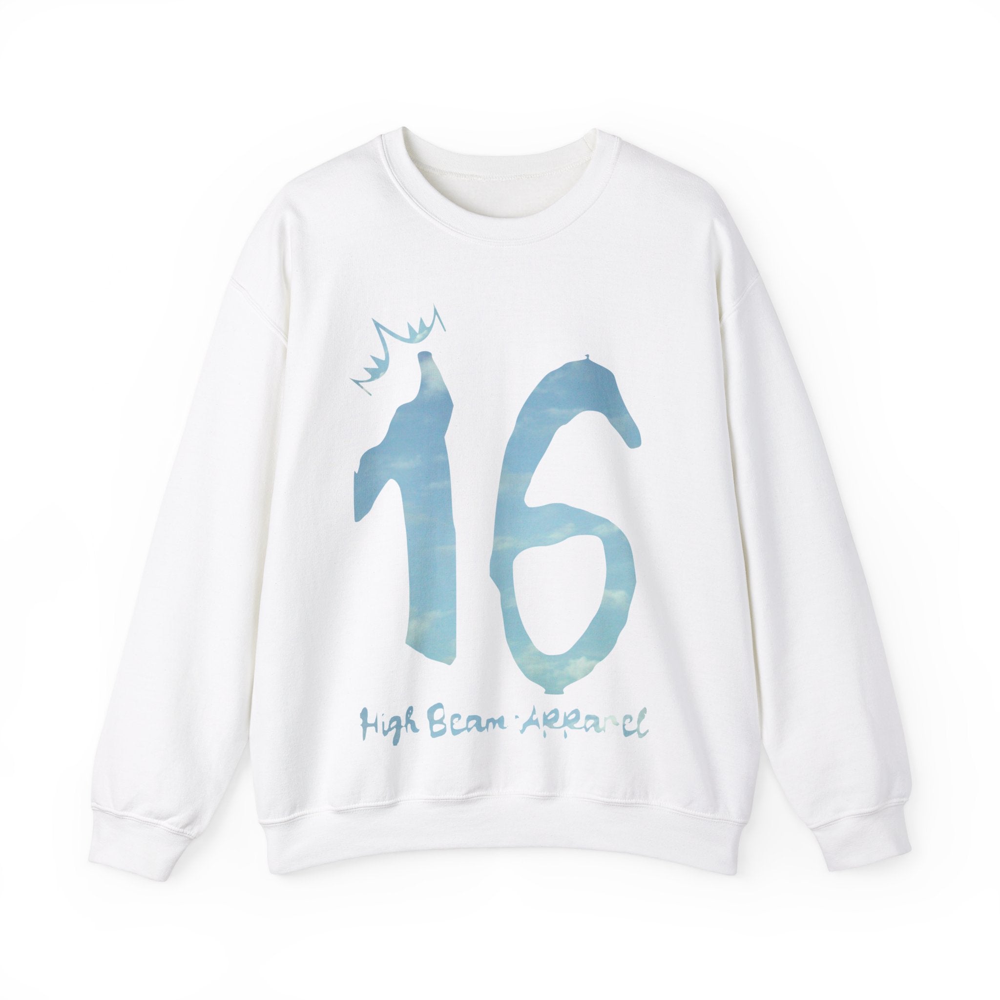 SIXTEEN