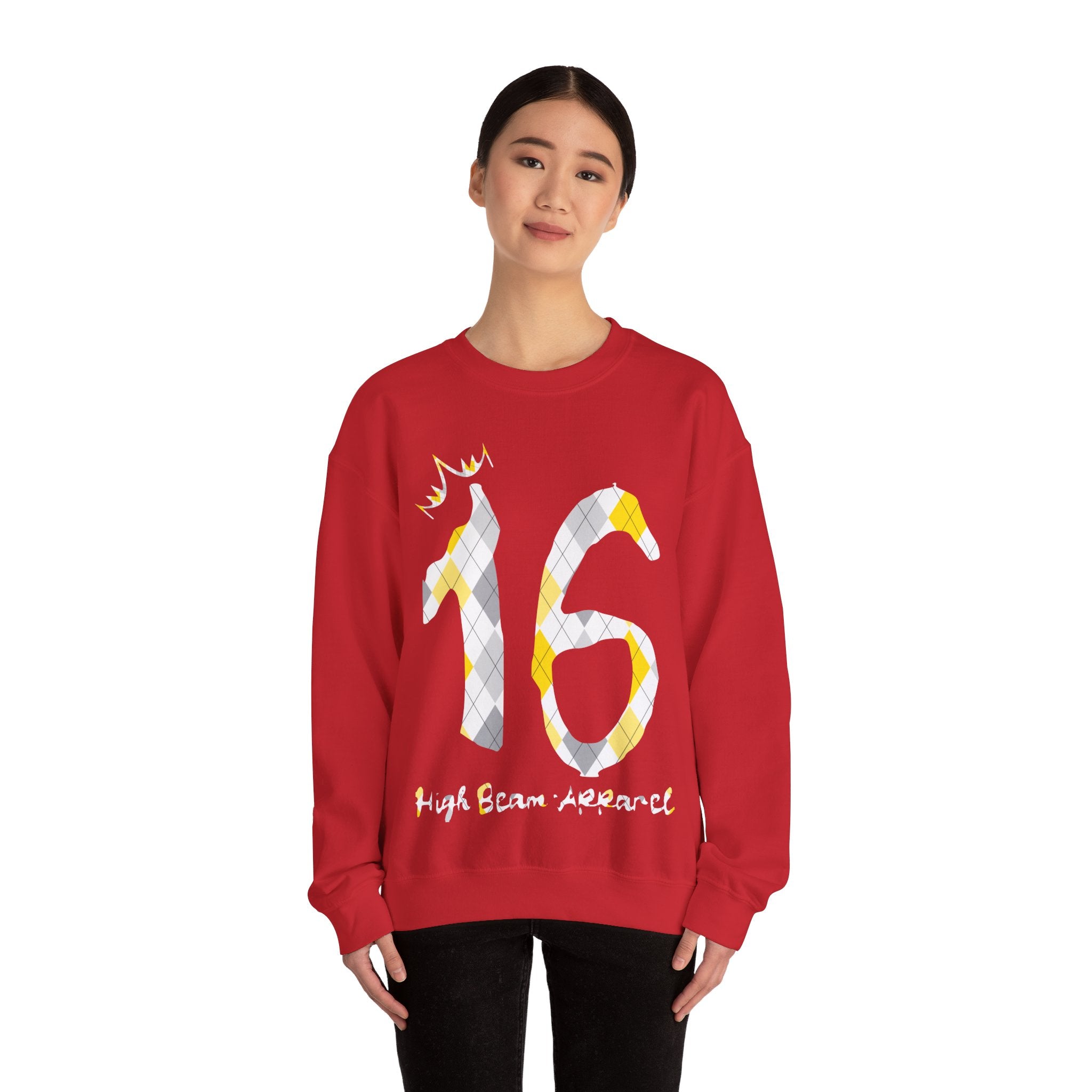 SIXTEEN
