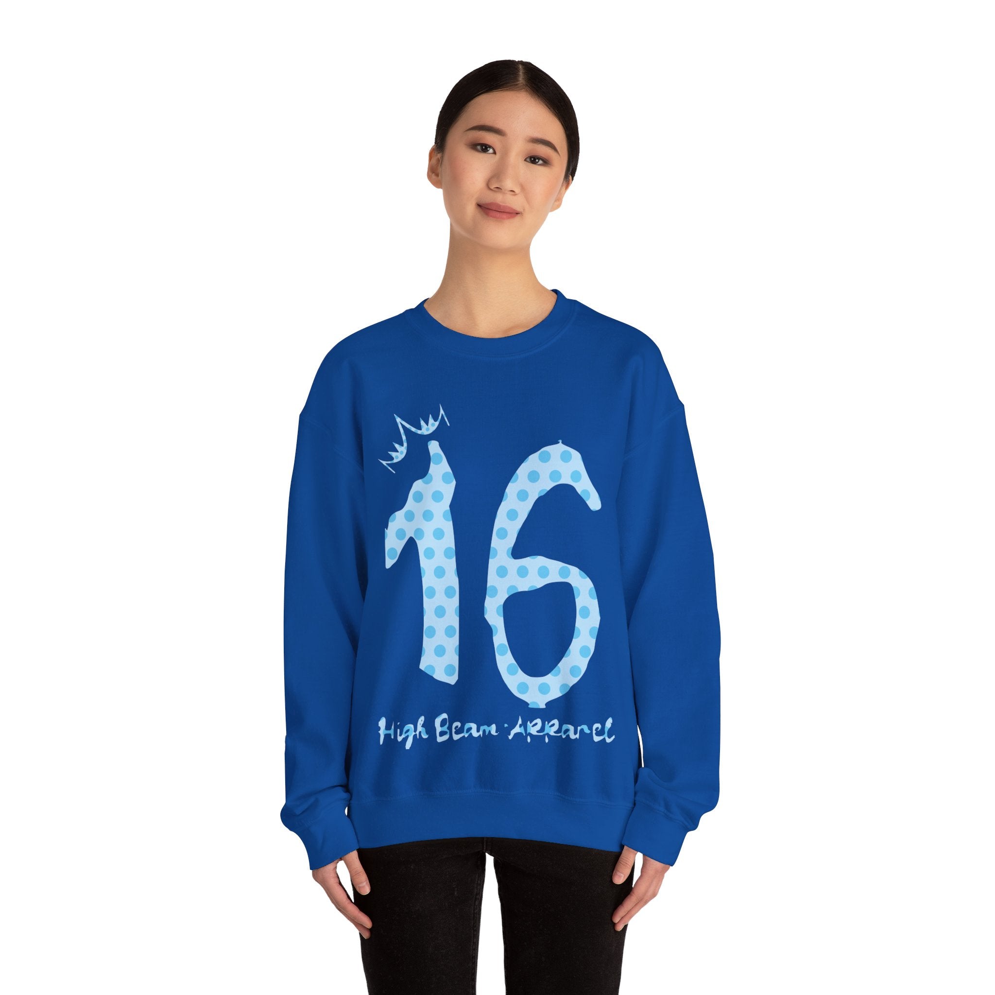SIXTEEN