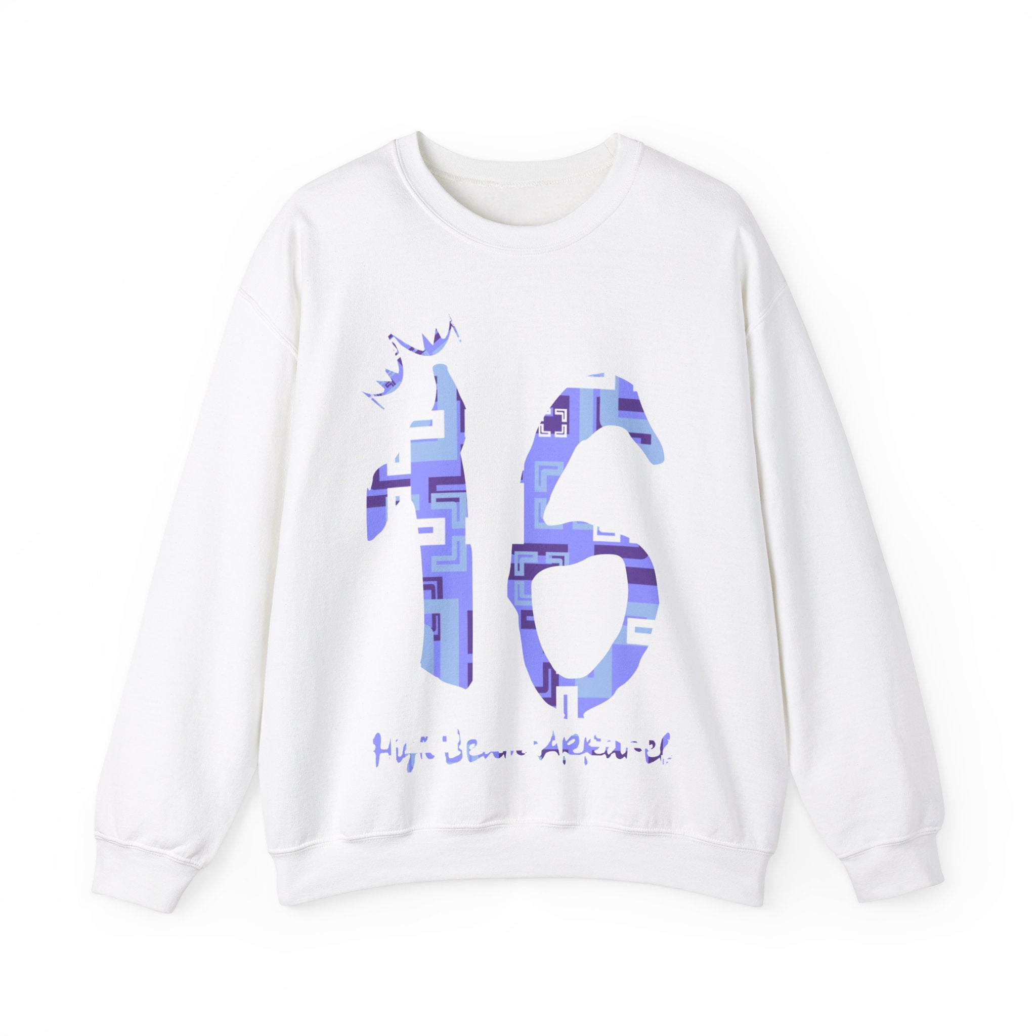 SIXTEEN