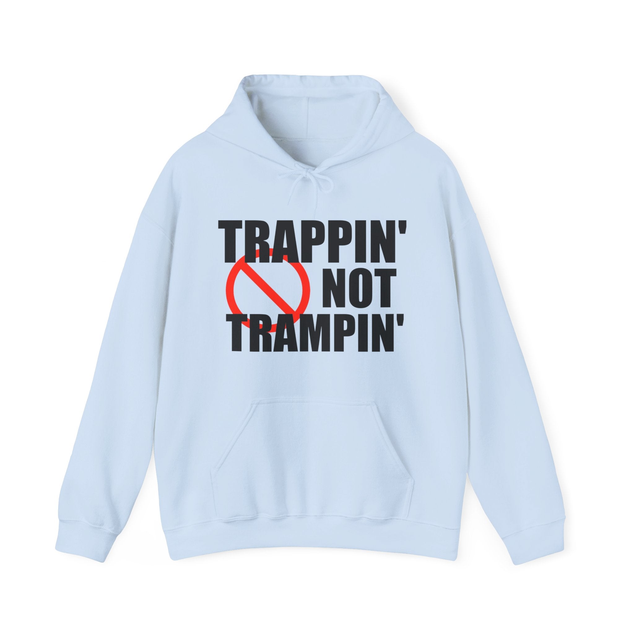 TRAPPIN&