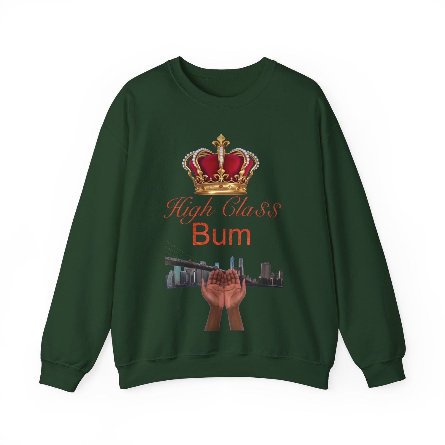 HIGH CLASS BUM