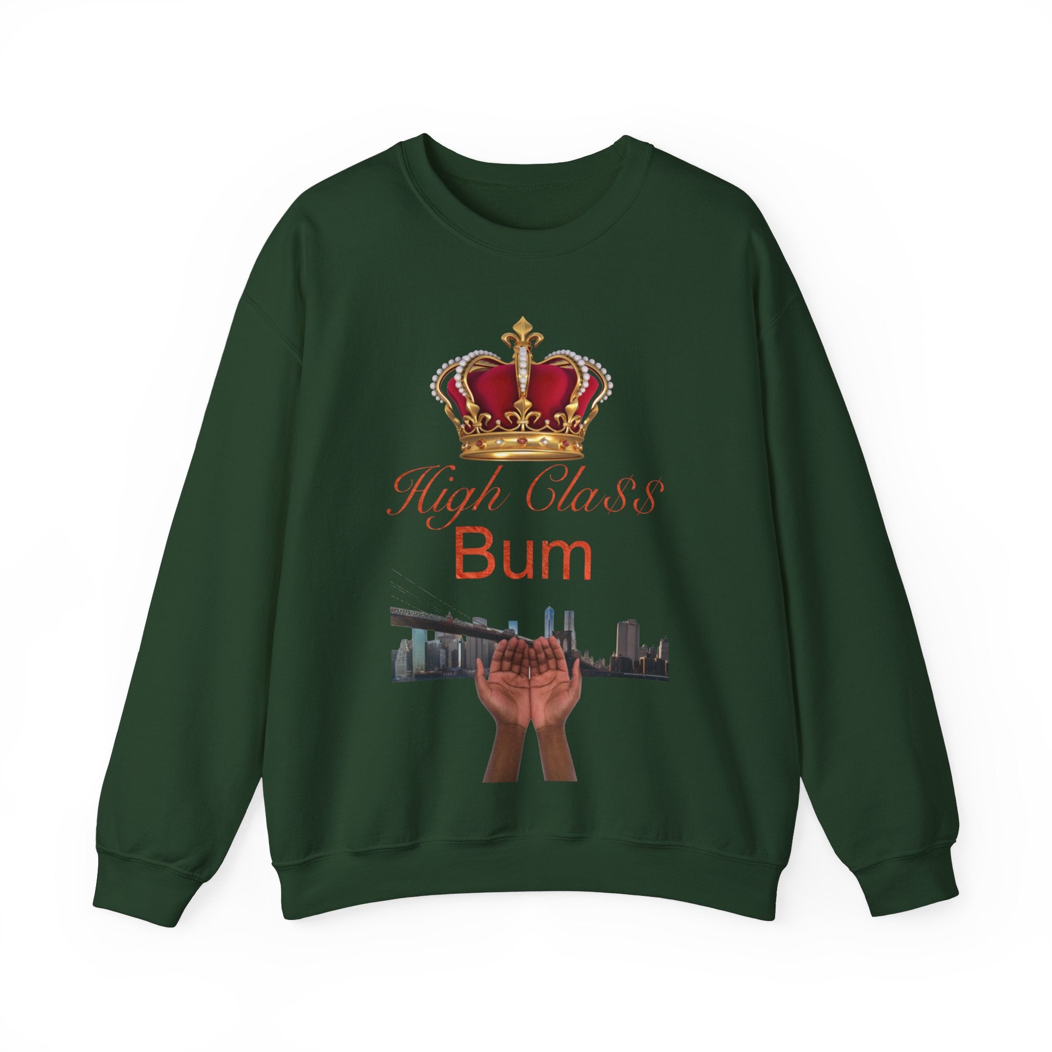 HIGH CLASS BUM