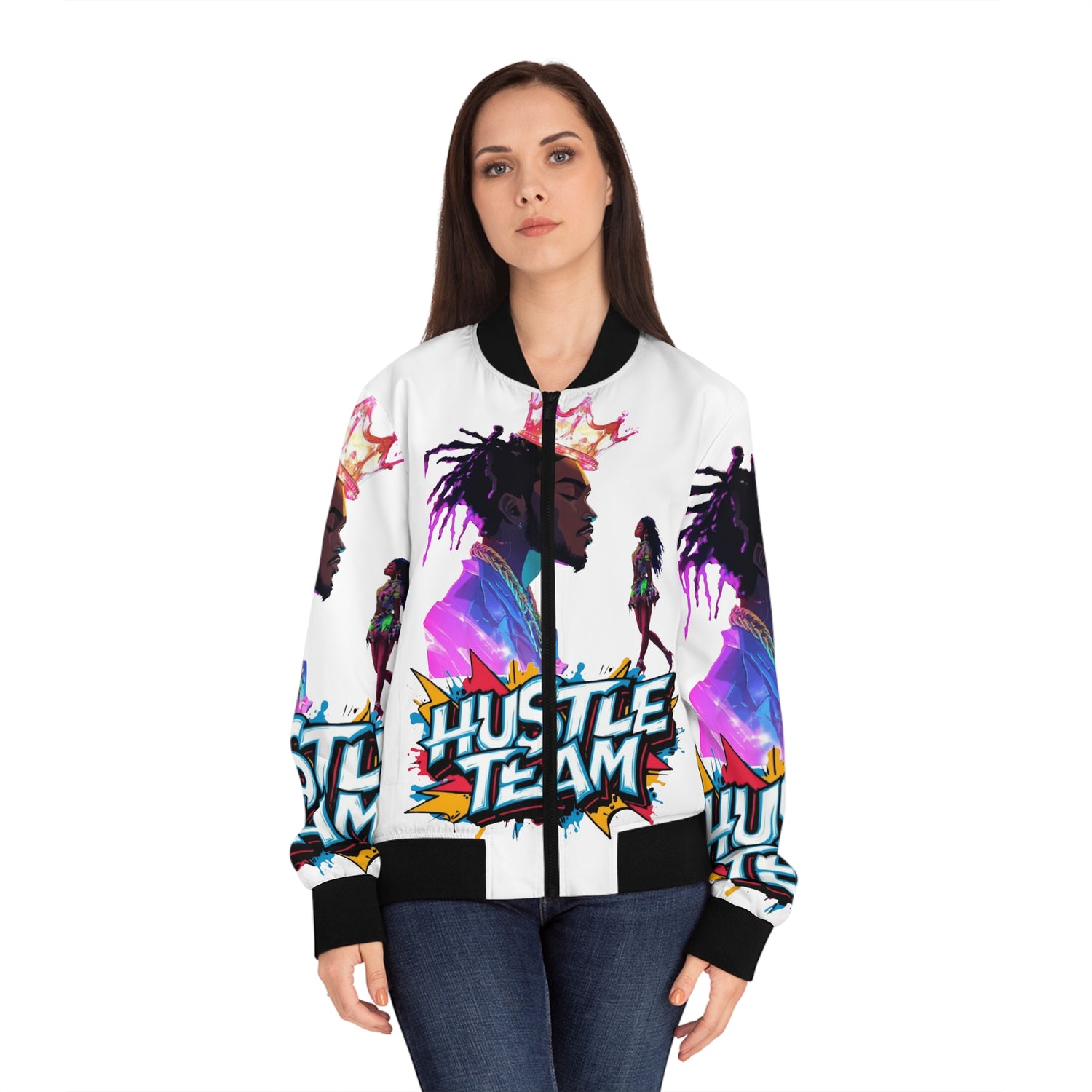 HUSTLE TEAM (WOMENS)