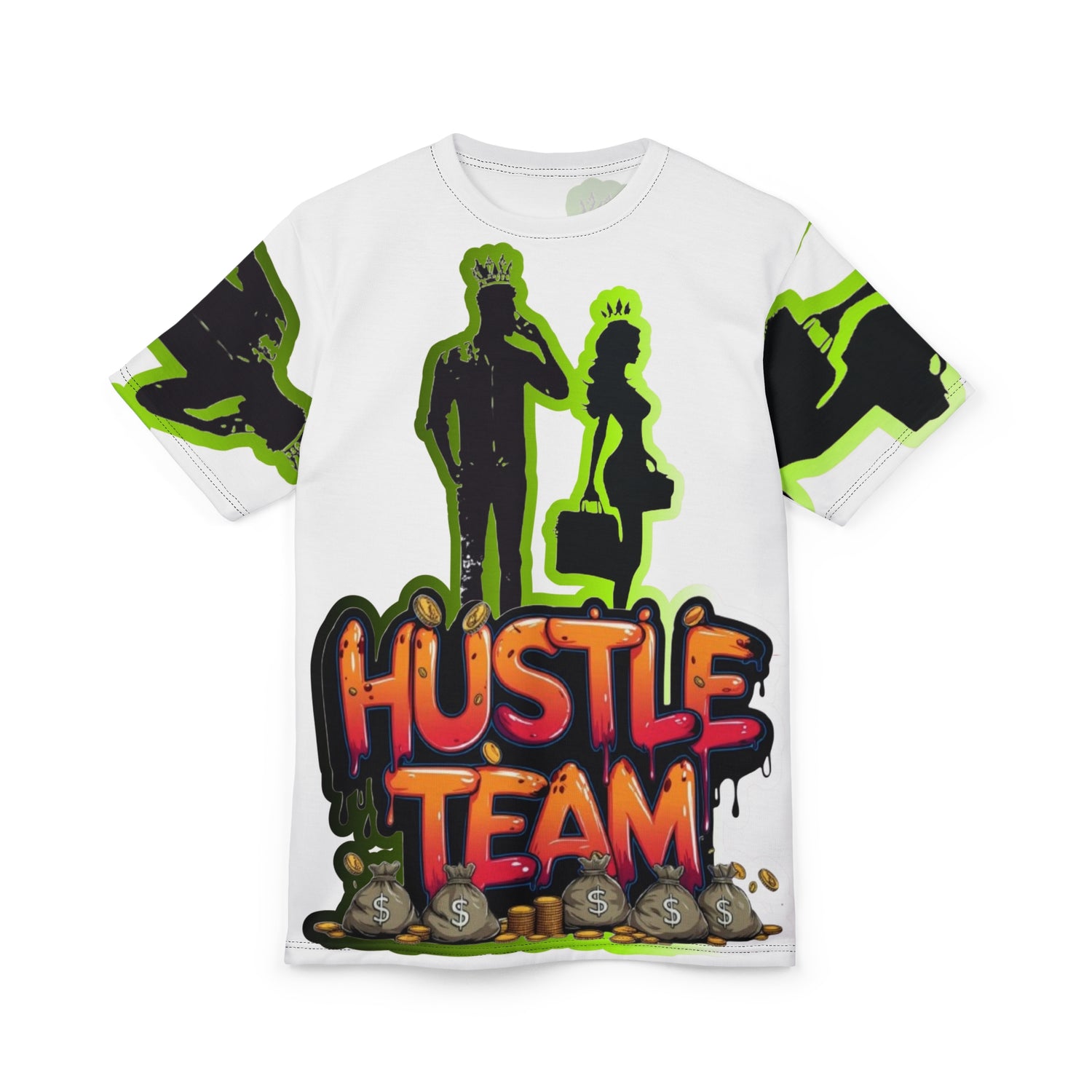 HUSTLE TEAM