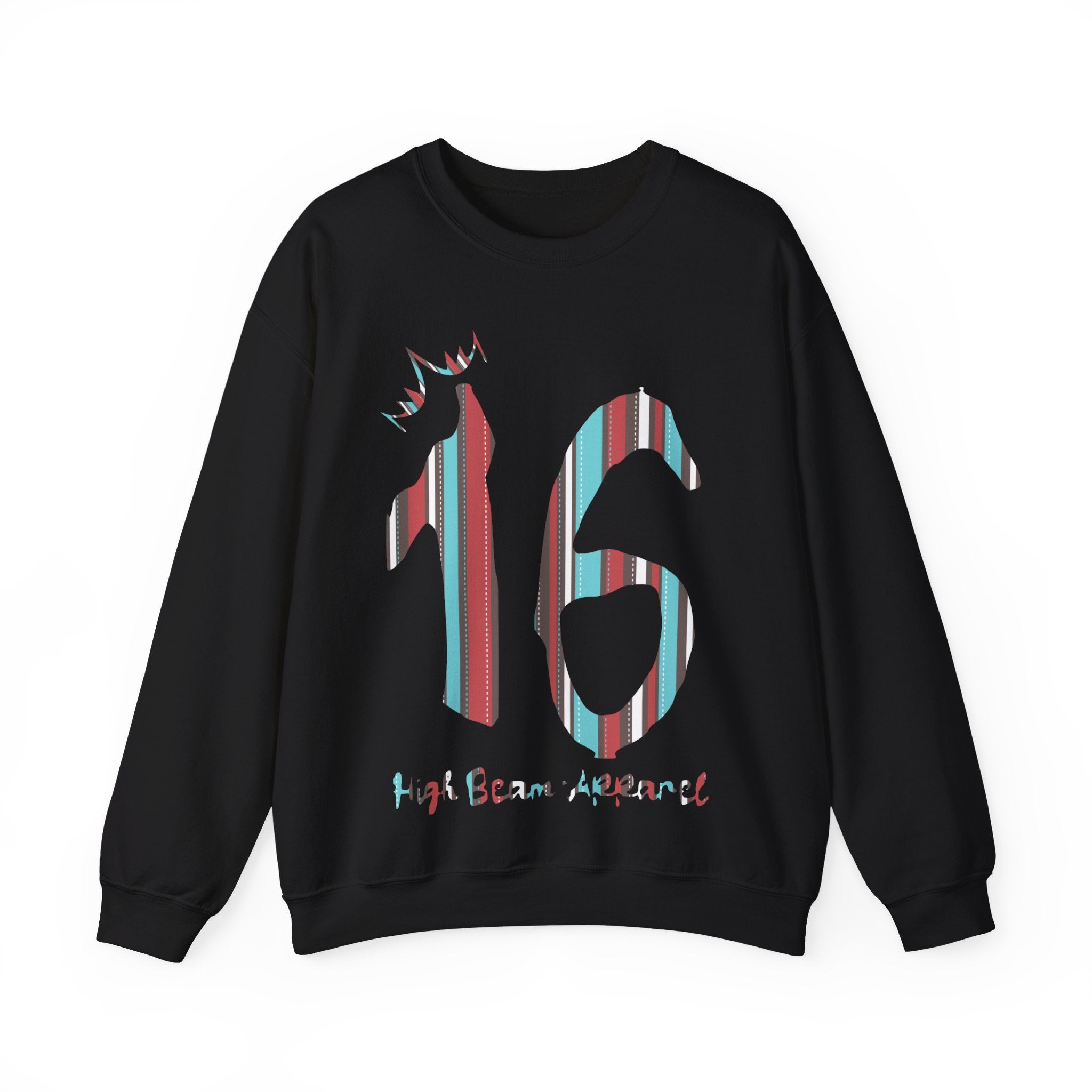 SIXTEEN