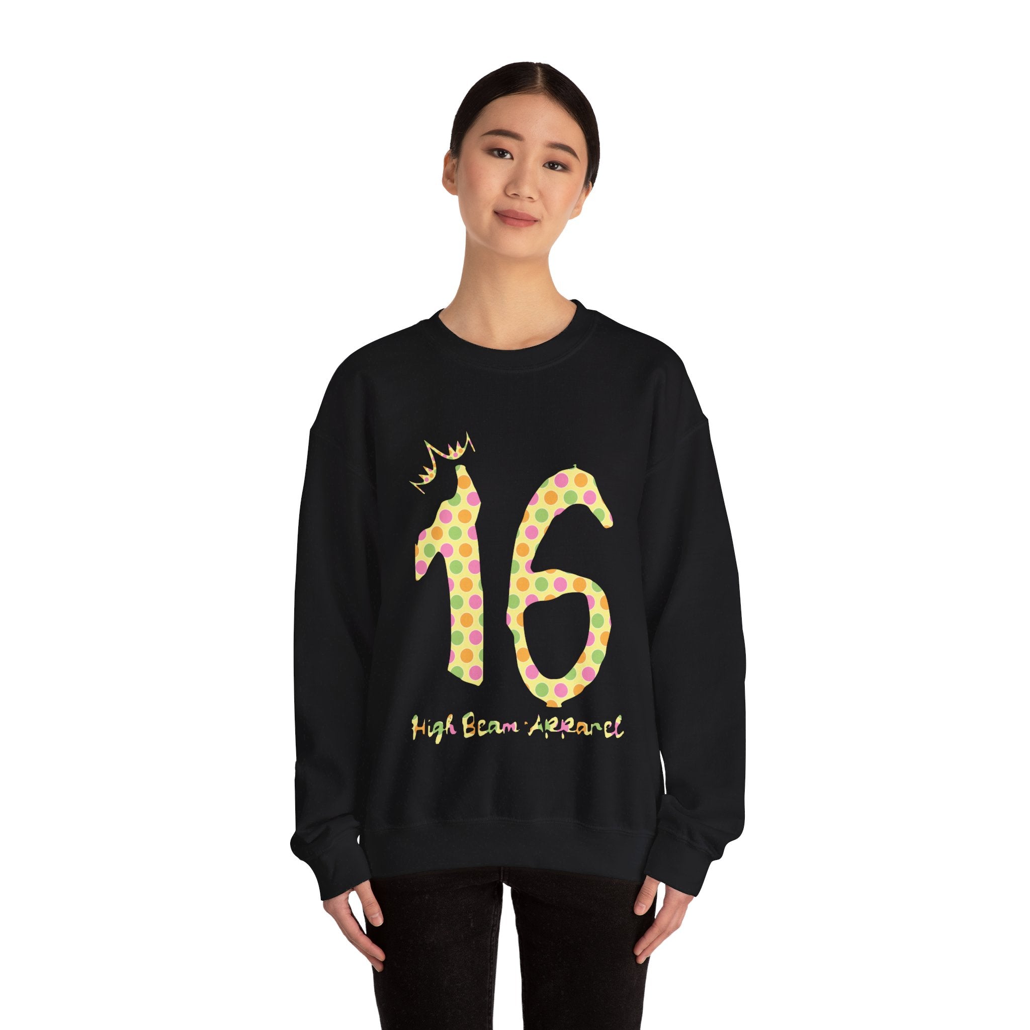 SIXTEEN