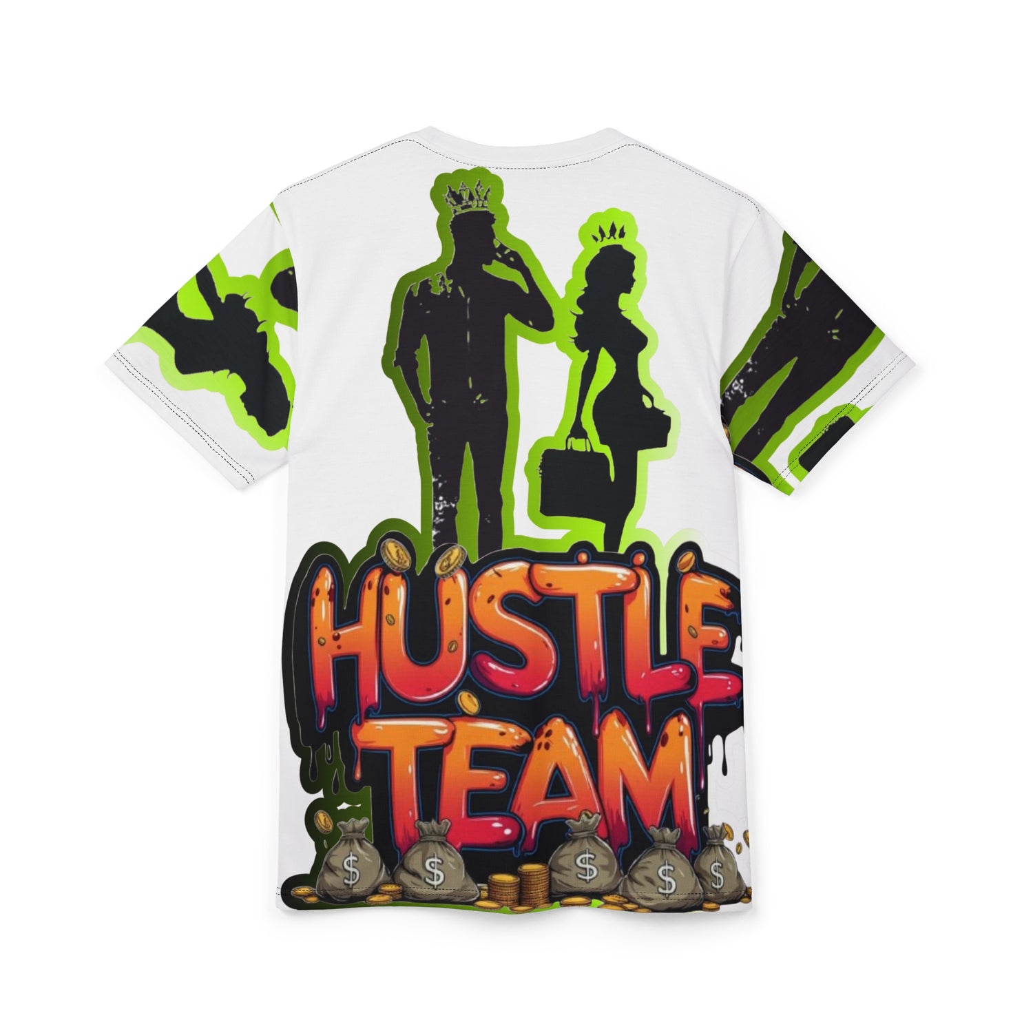 HUSTLE TEAM