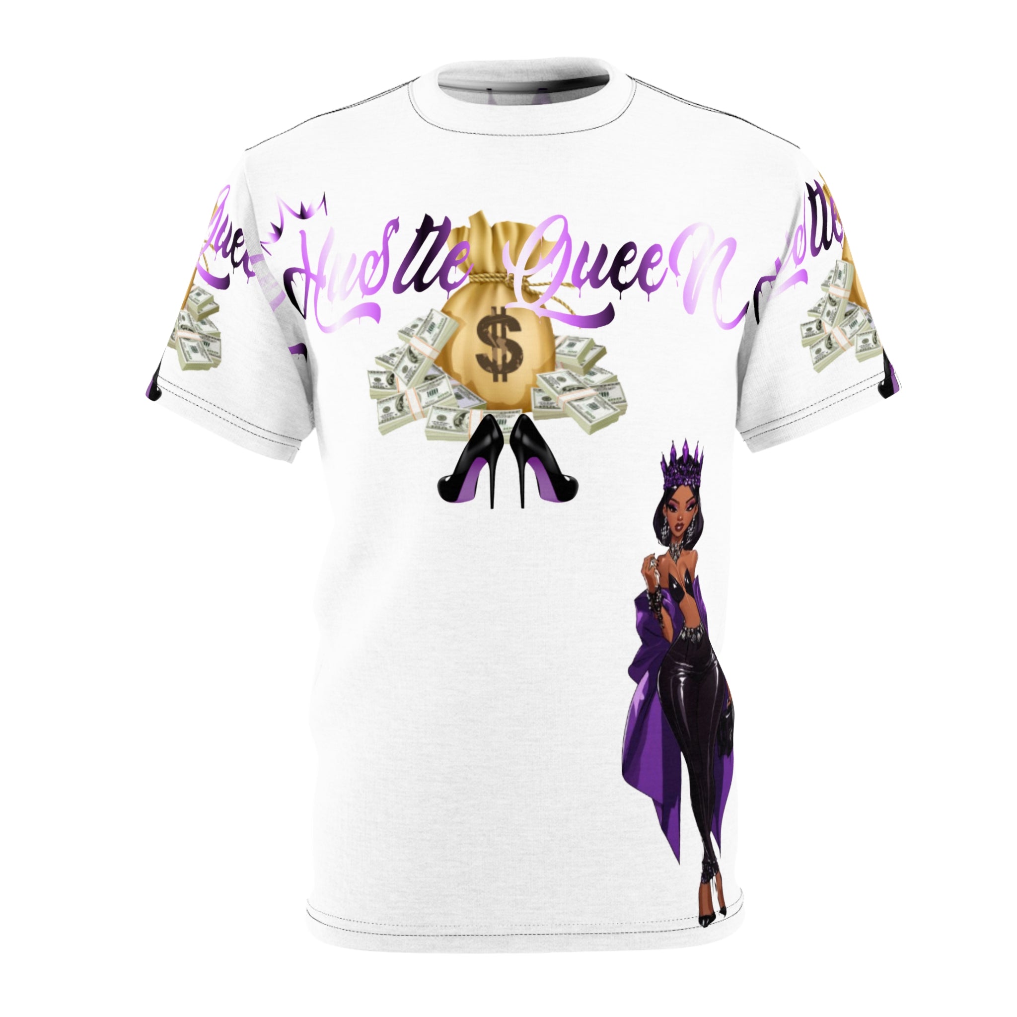 HUSTLE QUEEN