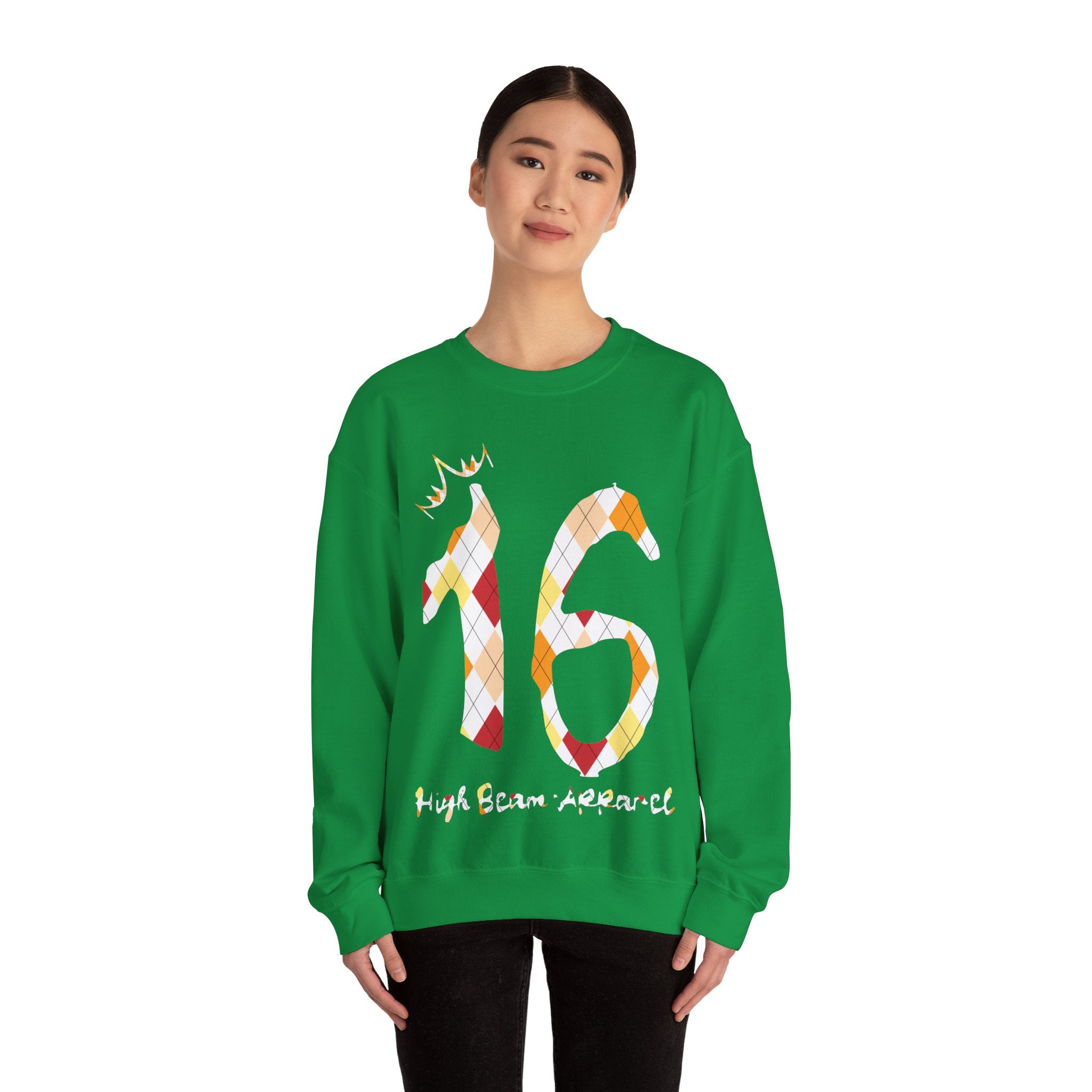 SIXTEEN