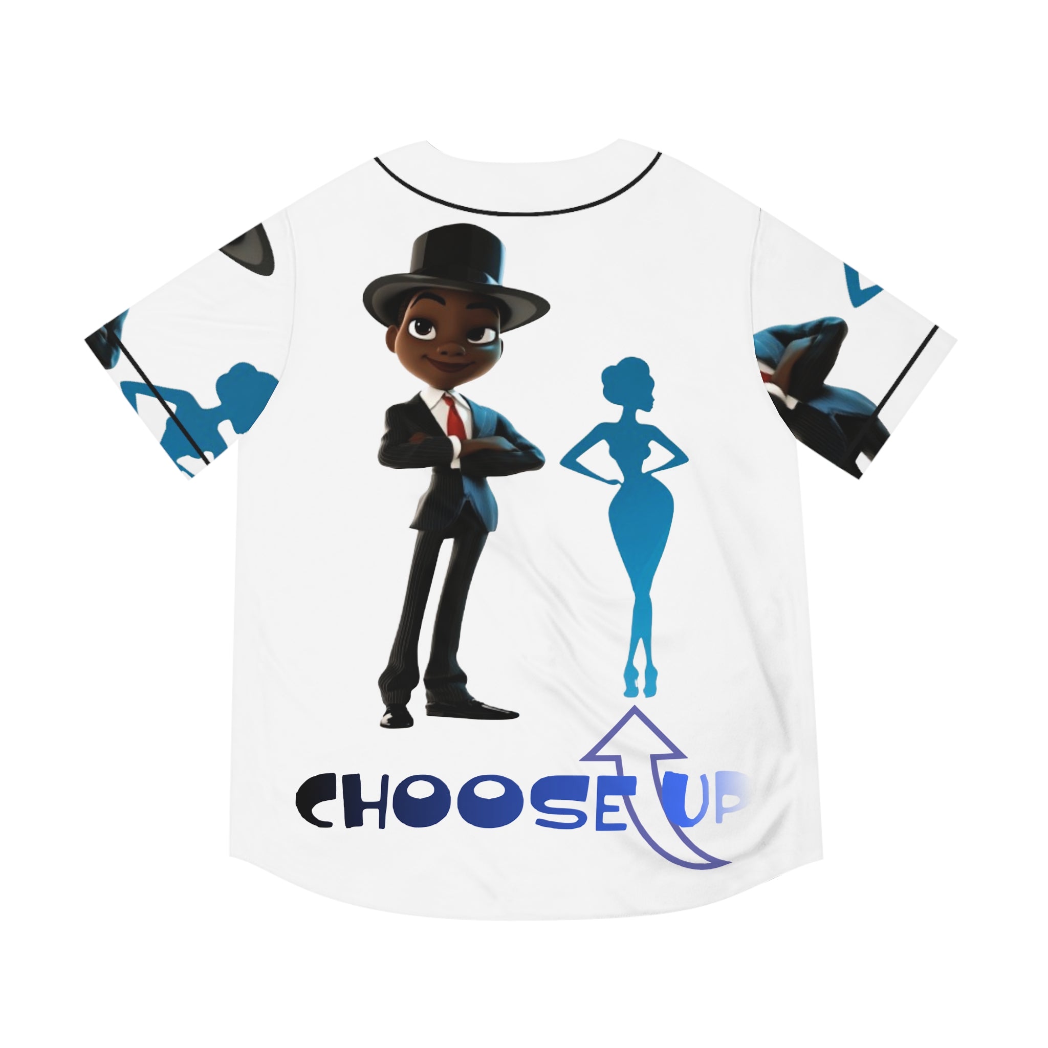 CHOOSE UP