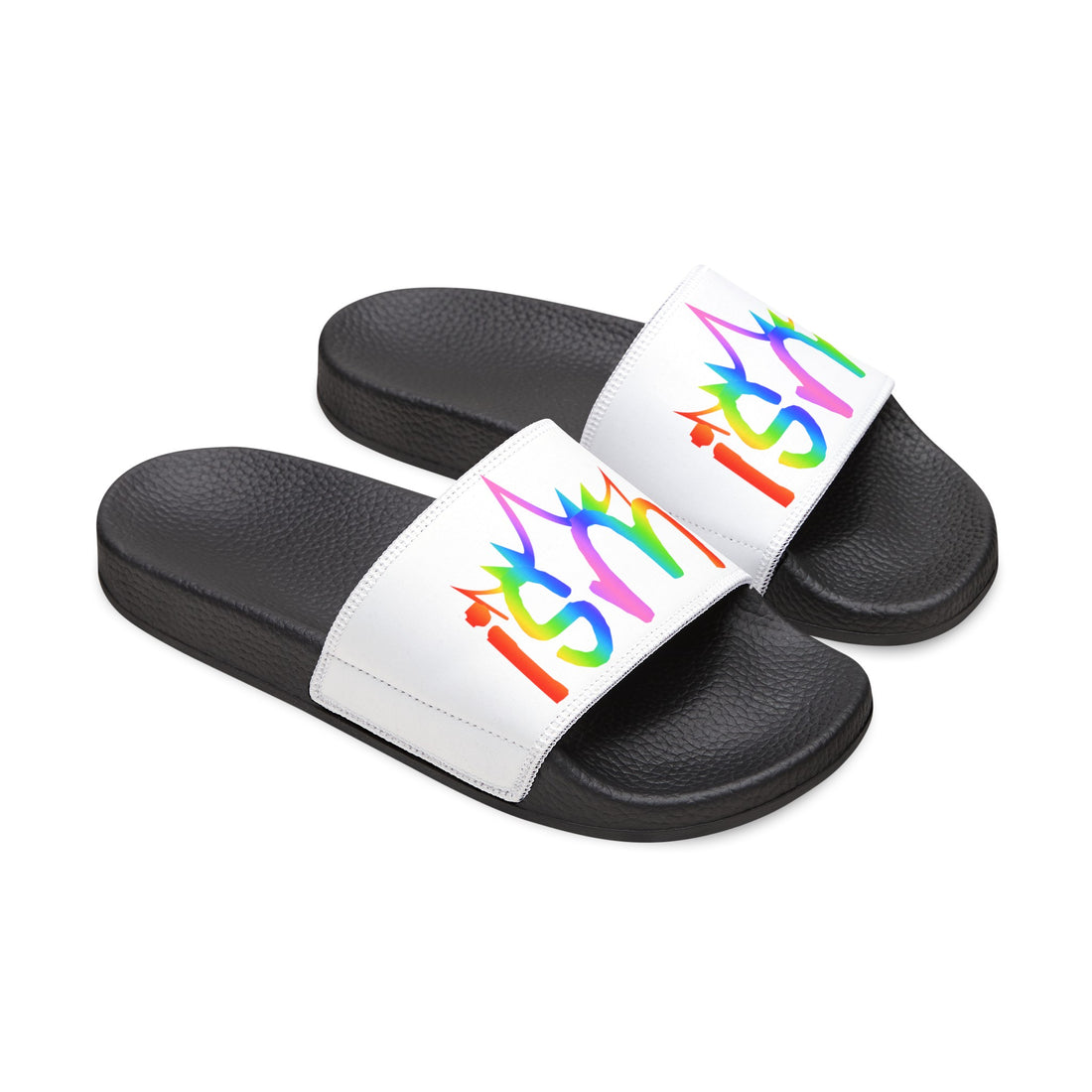 Ism Exclusive Slides | Graphic Urban Fashion Footwear Online
