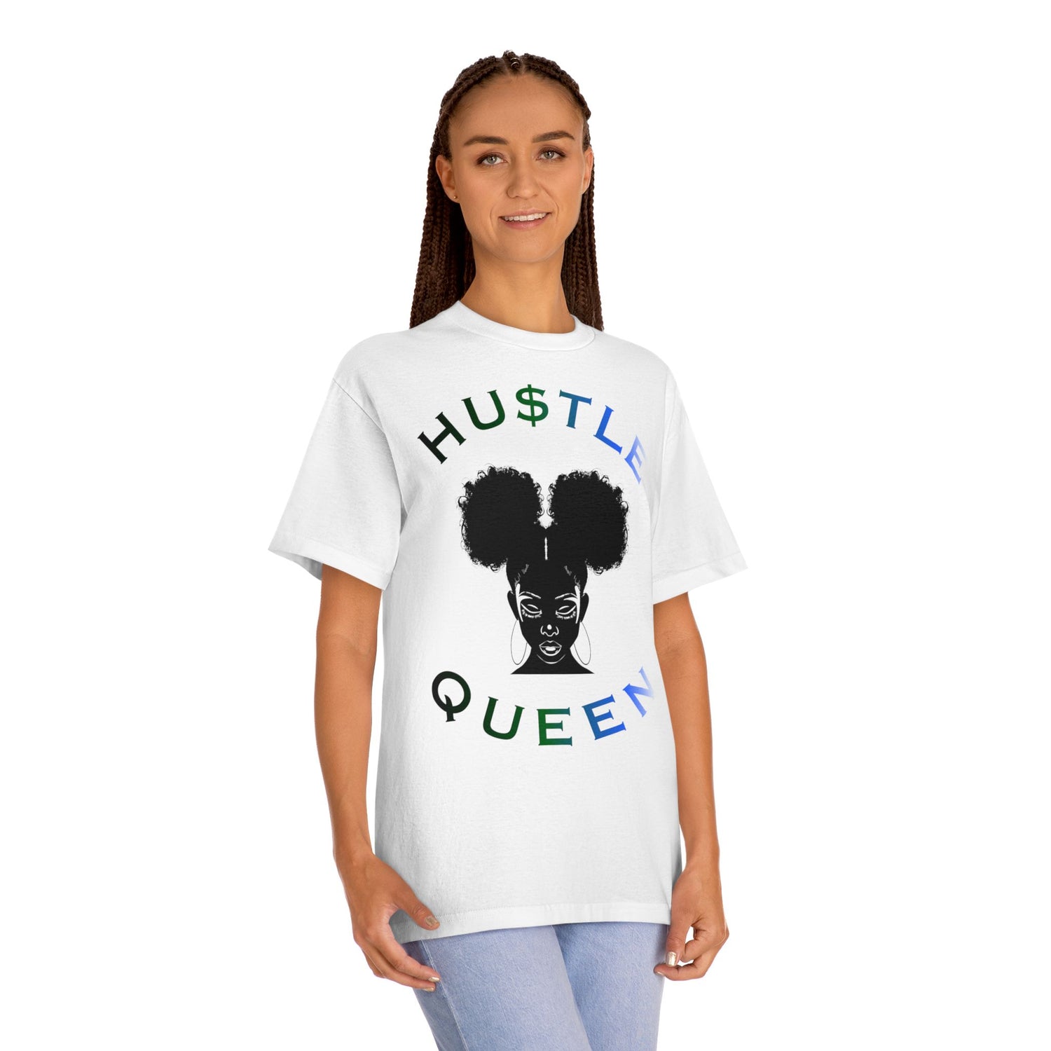 HUSTLE QUEEN