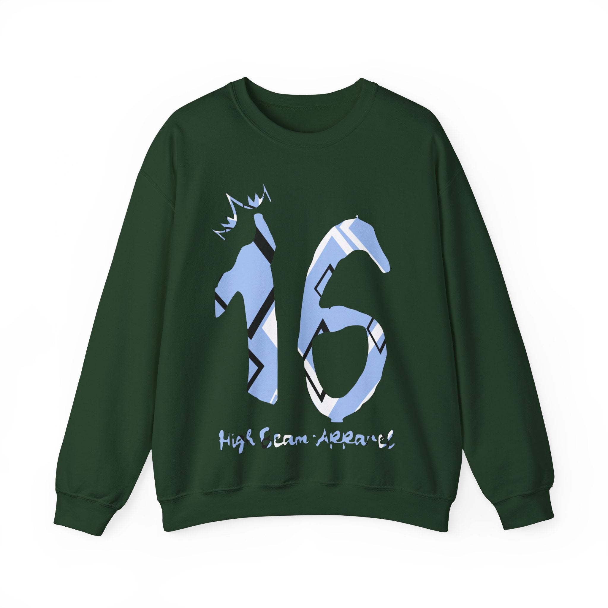 SIXTEEN