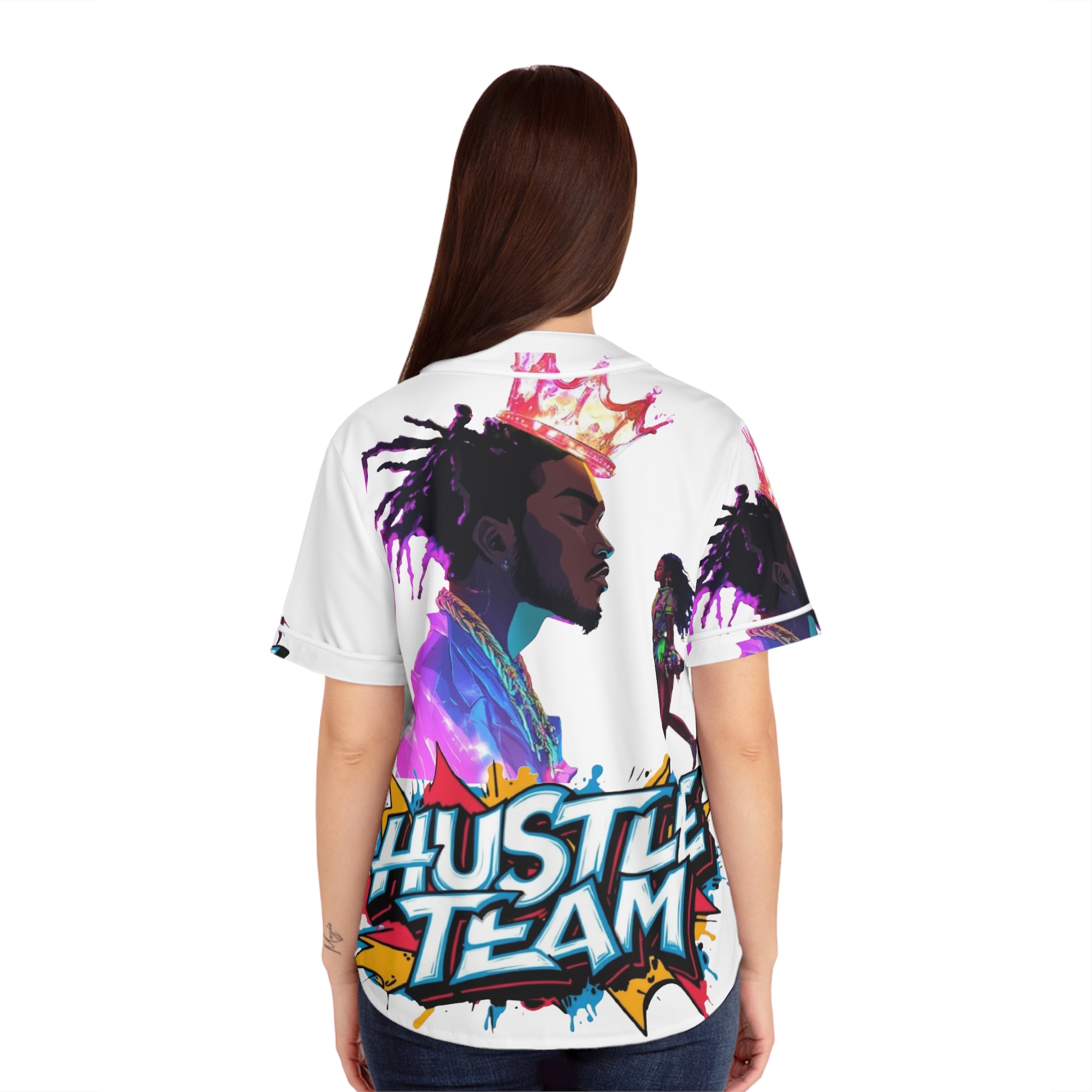HUSTLE TEAM (WOMENS)