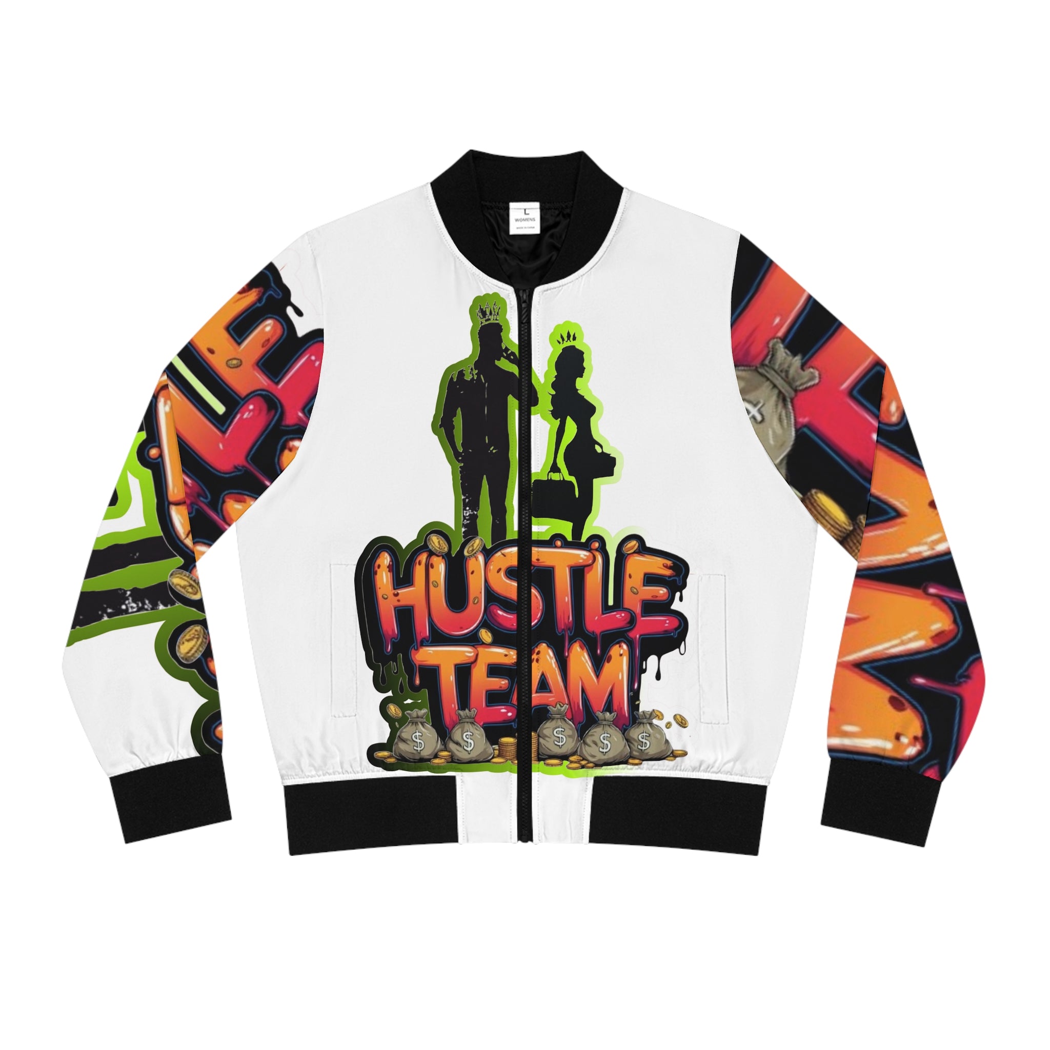 HUSTLE TEAM