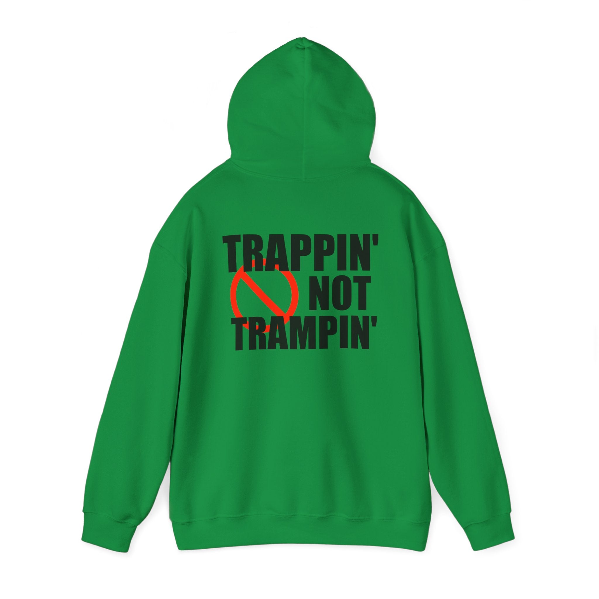 TRAPPIN&