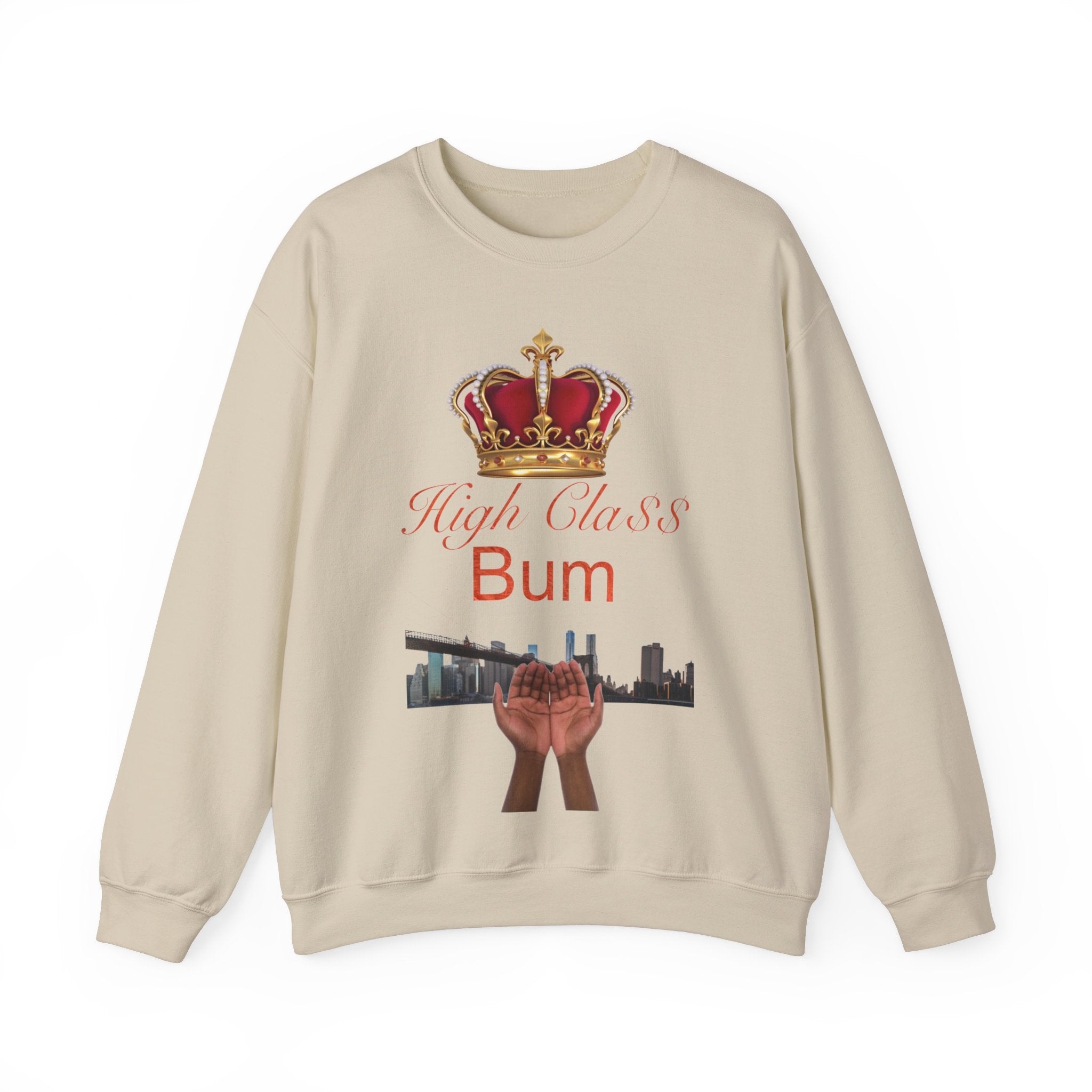 HIGH CLASS BUM