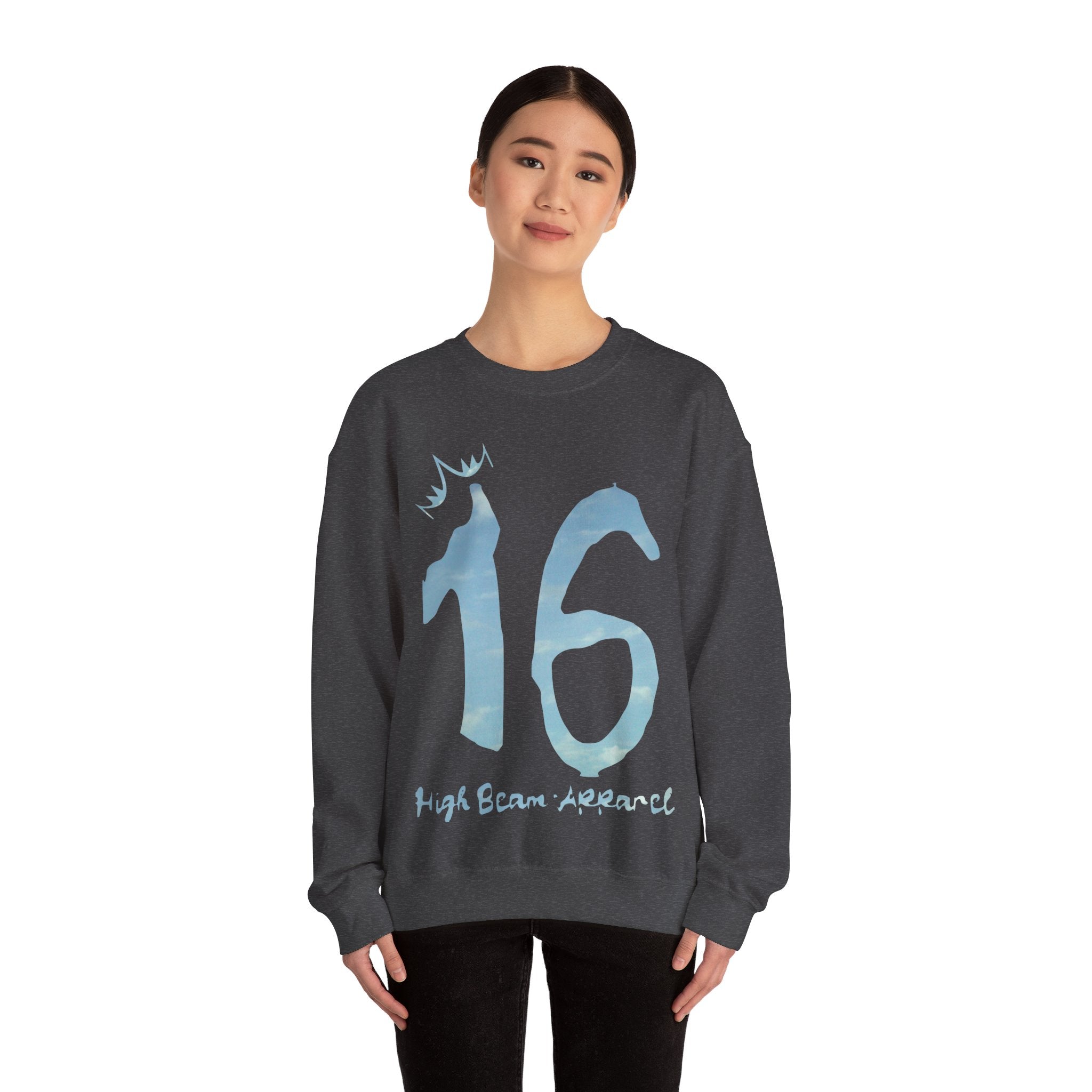 SIXTEEN