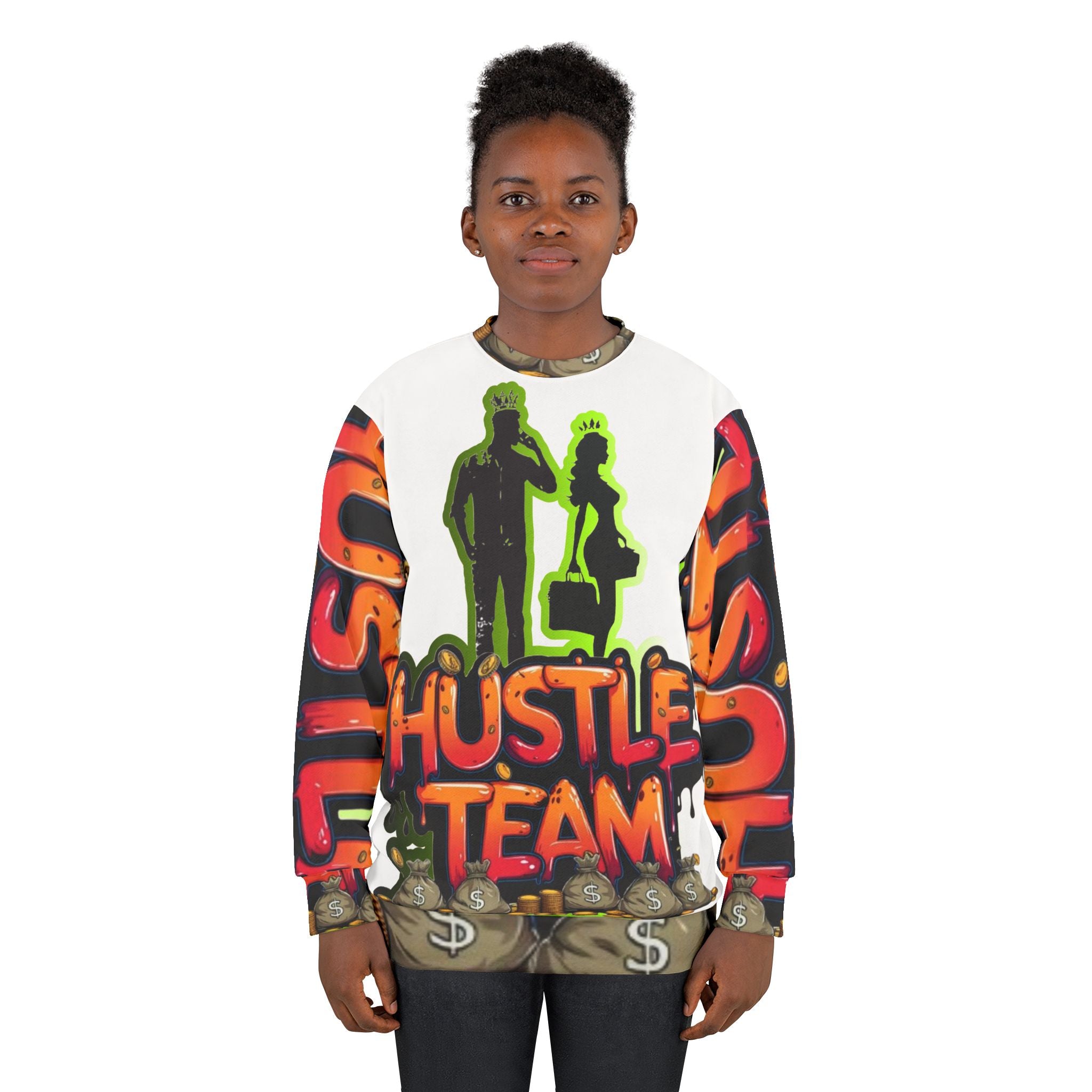 HUSTLE TEAM