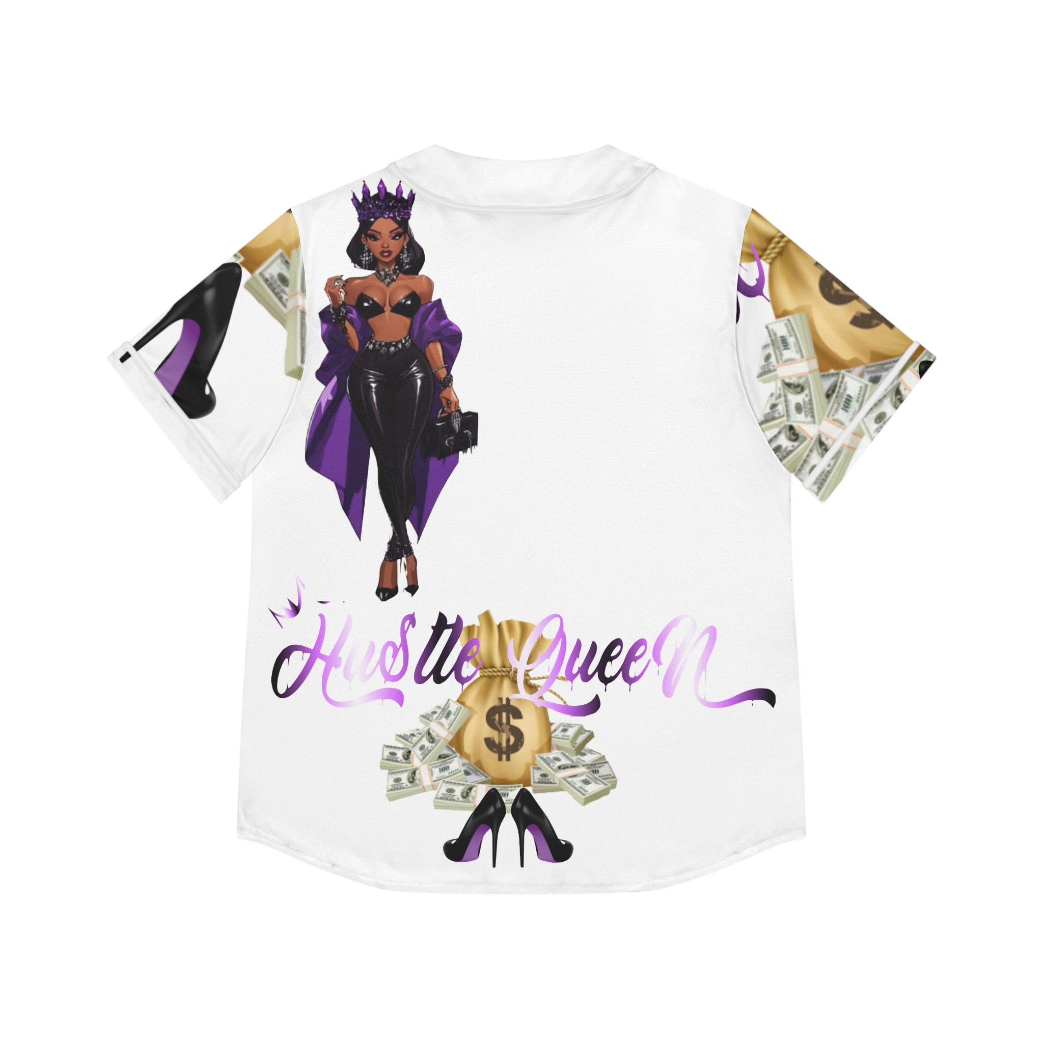 HUSTLE QUEEN