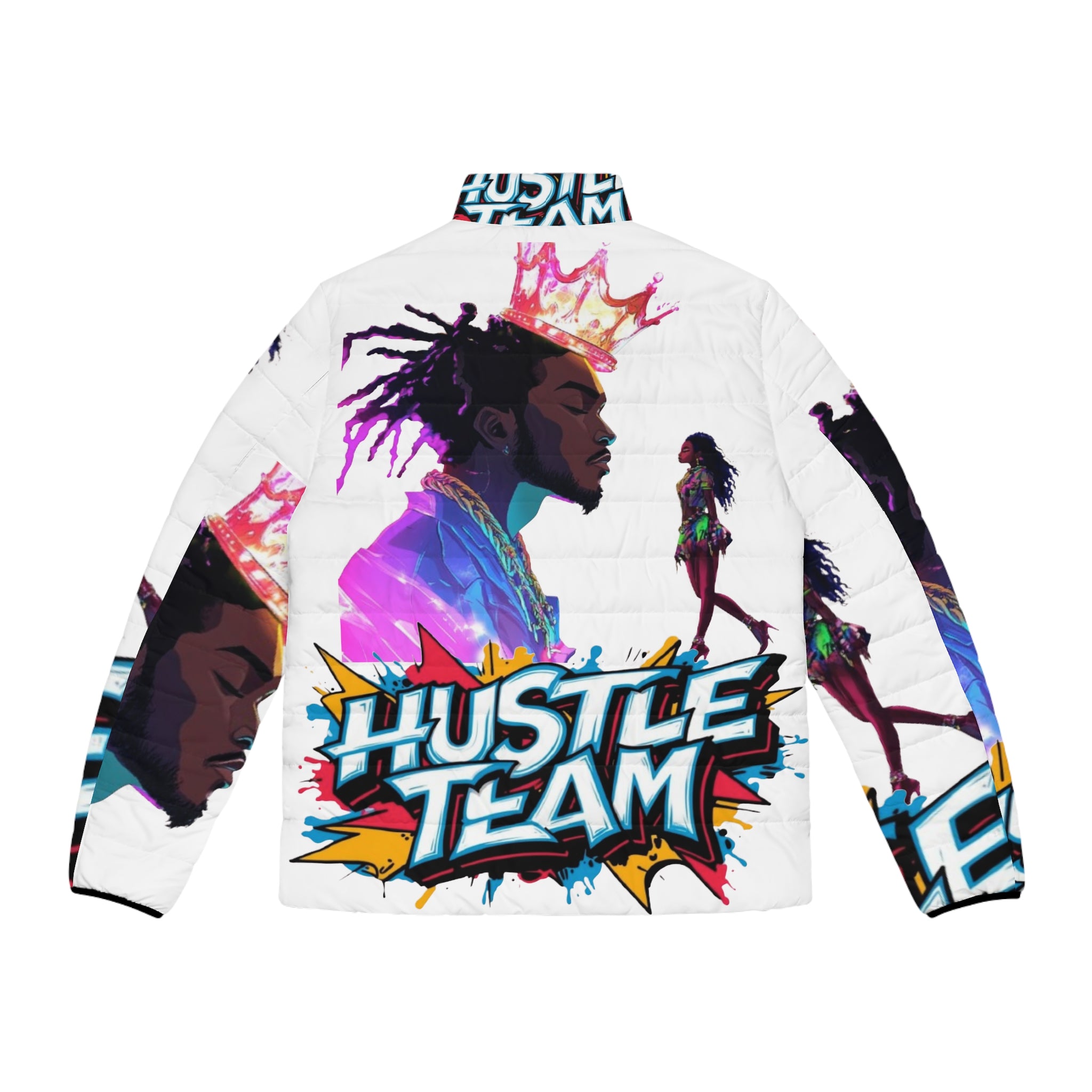 HUSTLE TEAM