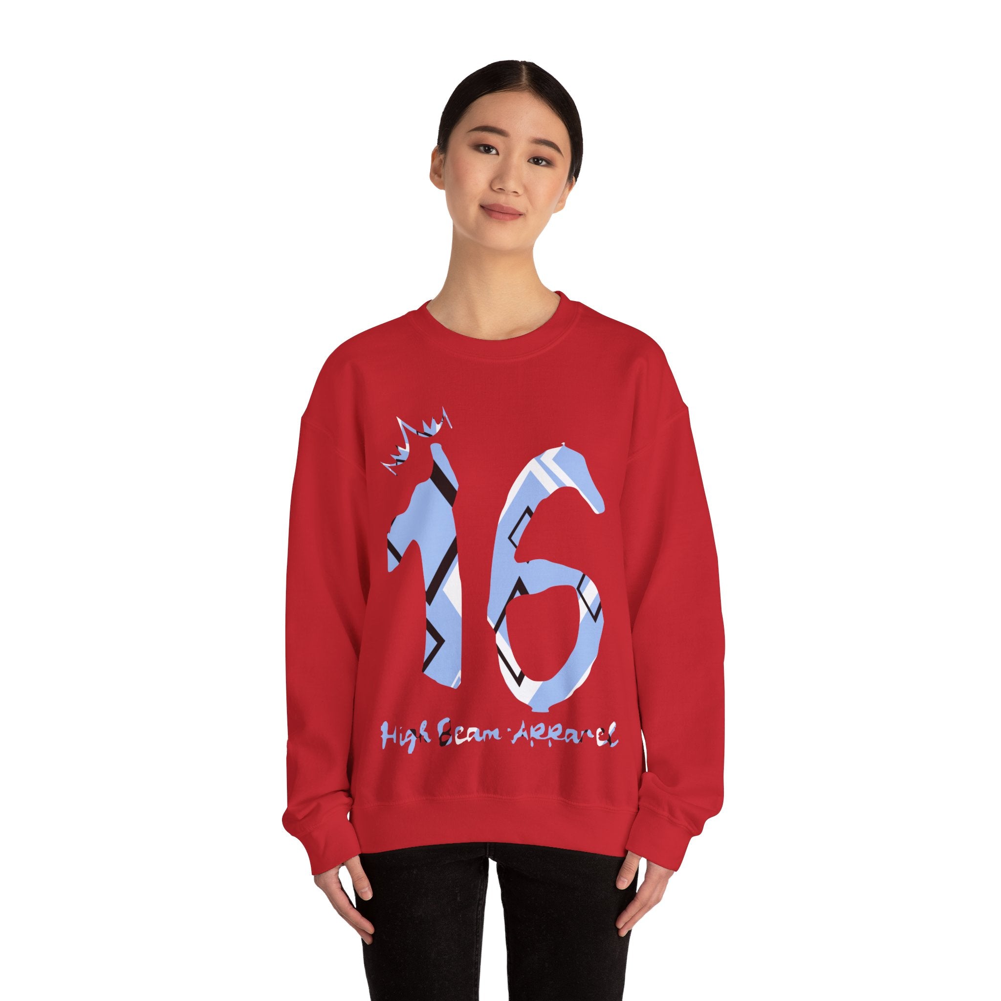 SIXTEEN