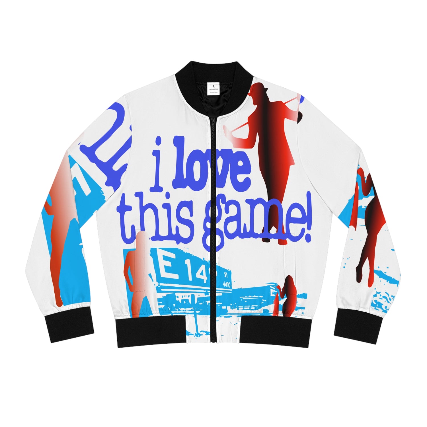 I LOVE THIS GAME (WOMENS)