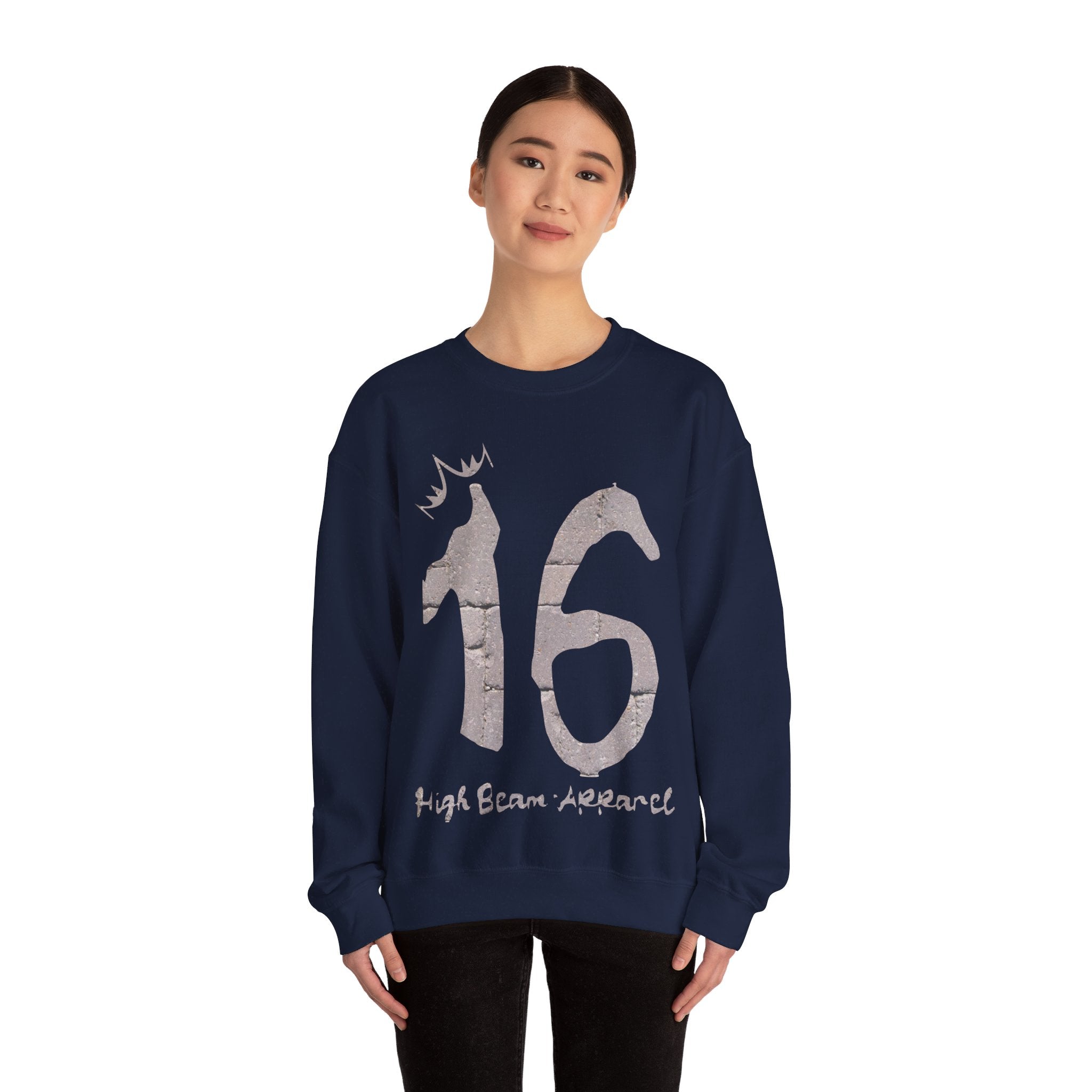 SIXTEEN