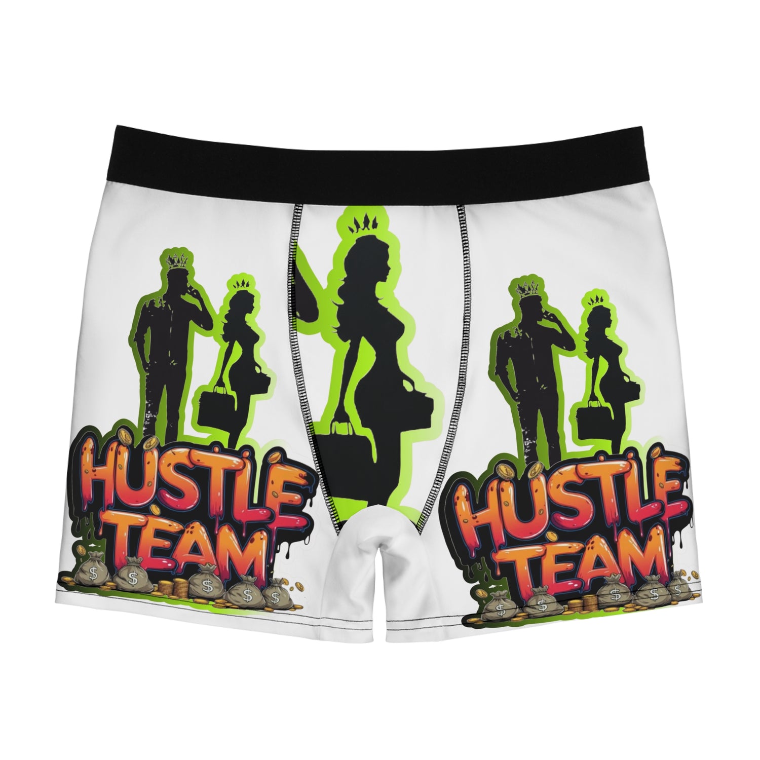 HUSTLE TEAM