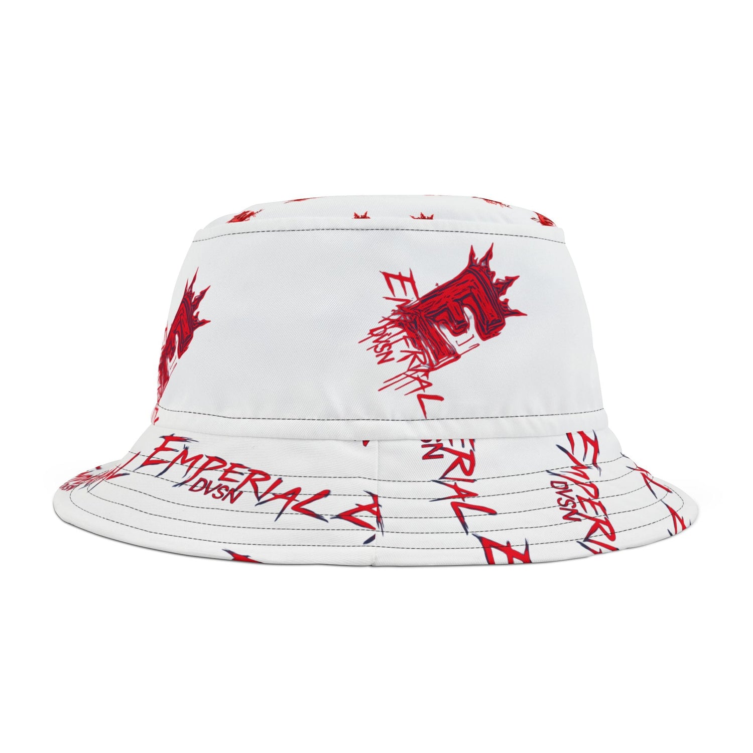 Streetwear hat with bold urban graphic design and modern clothing online style