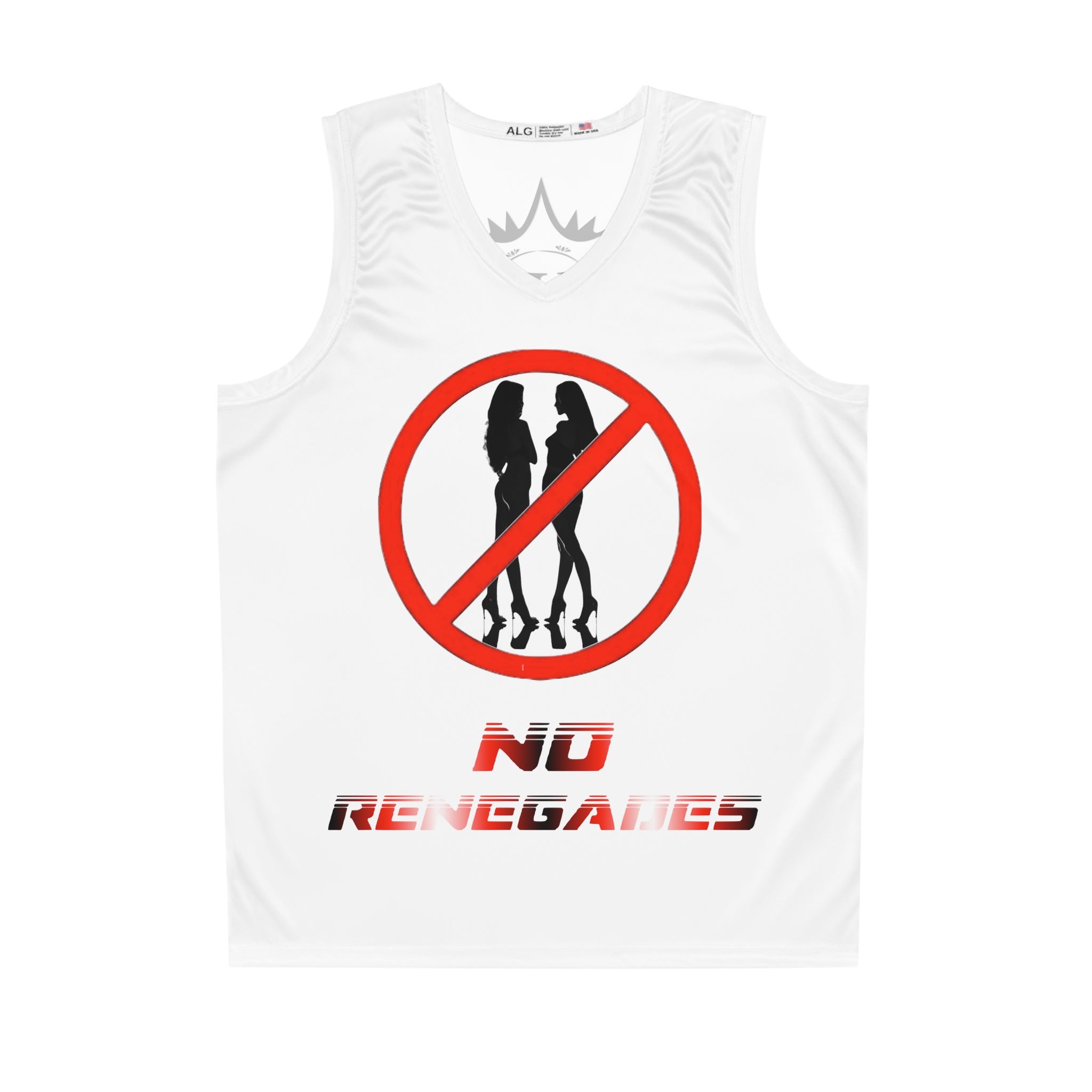 NO RENEGADES