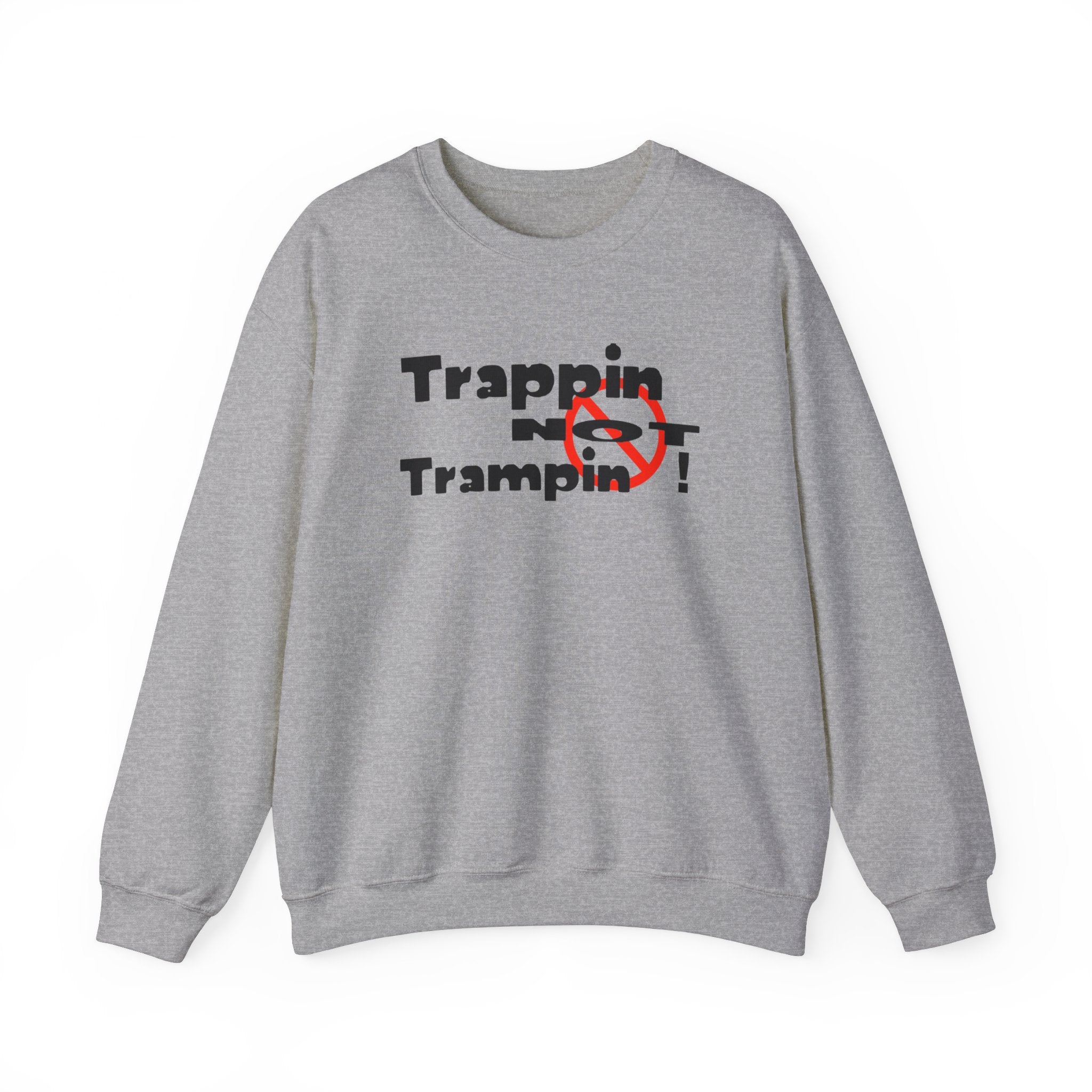 TRAPPIN&