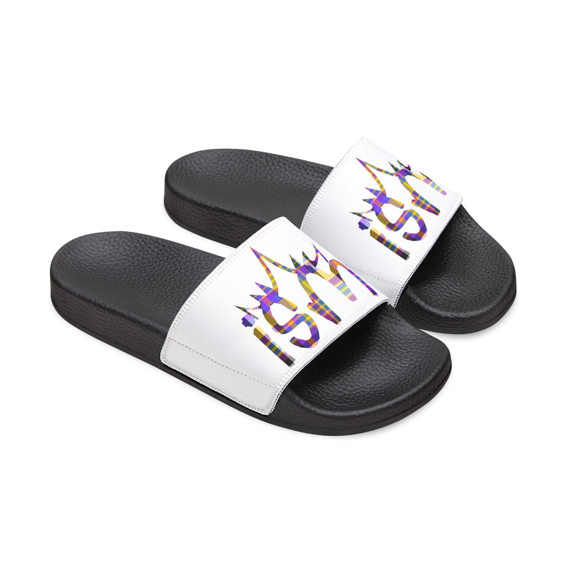Ism Exclusive Slides | Graphic Urban Fashion Footwear Online