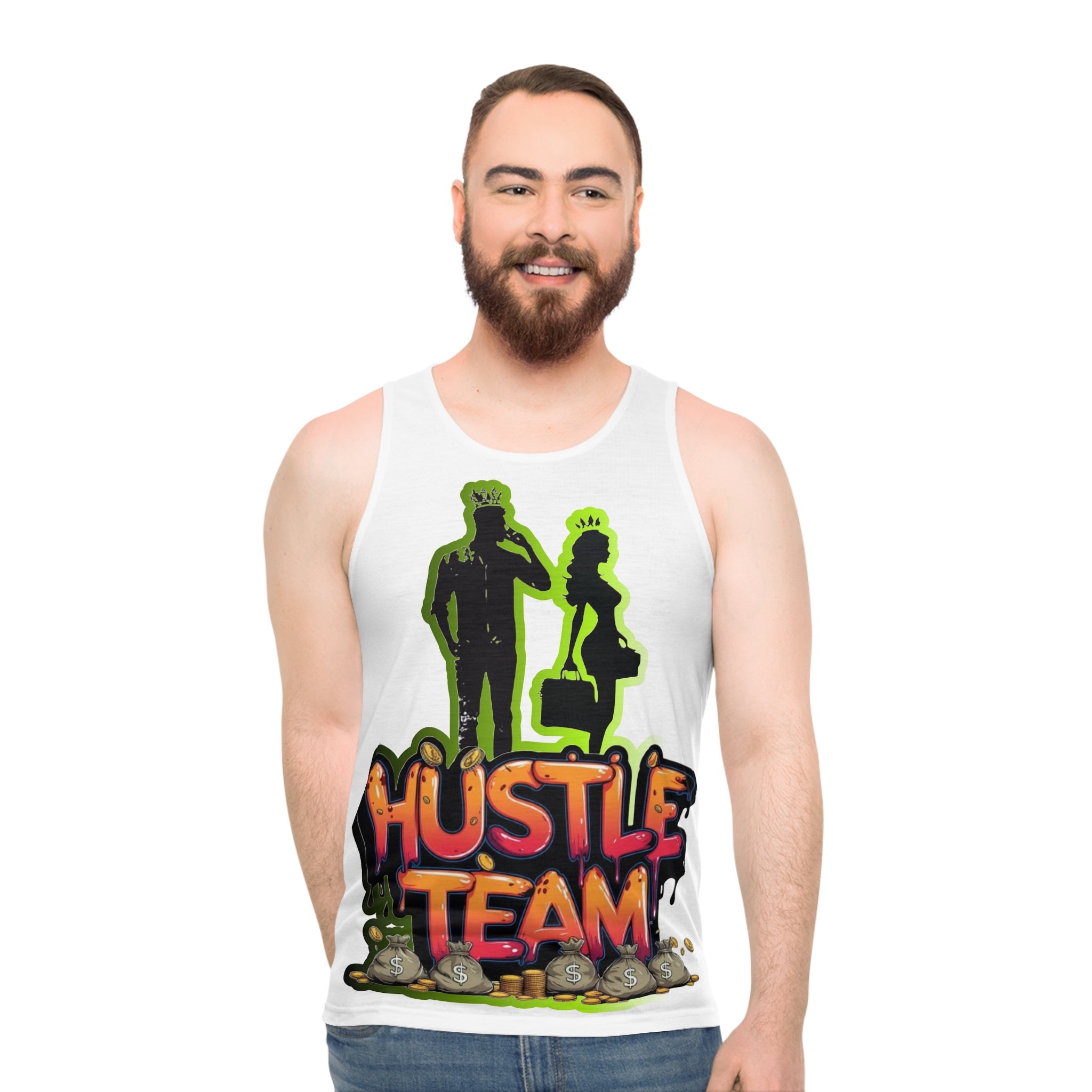 HUSTLE TEAM