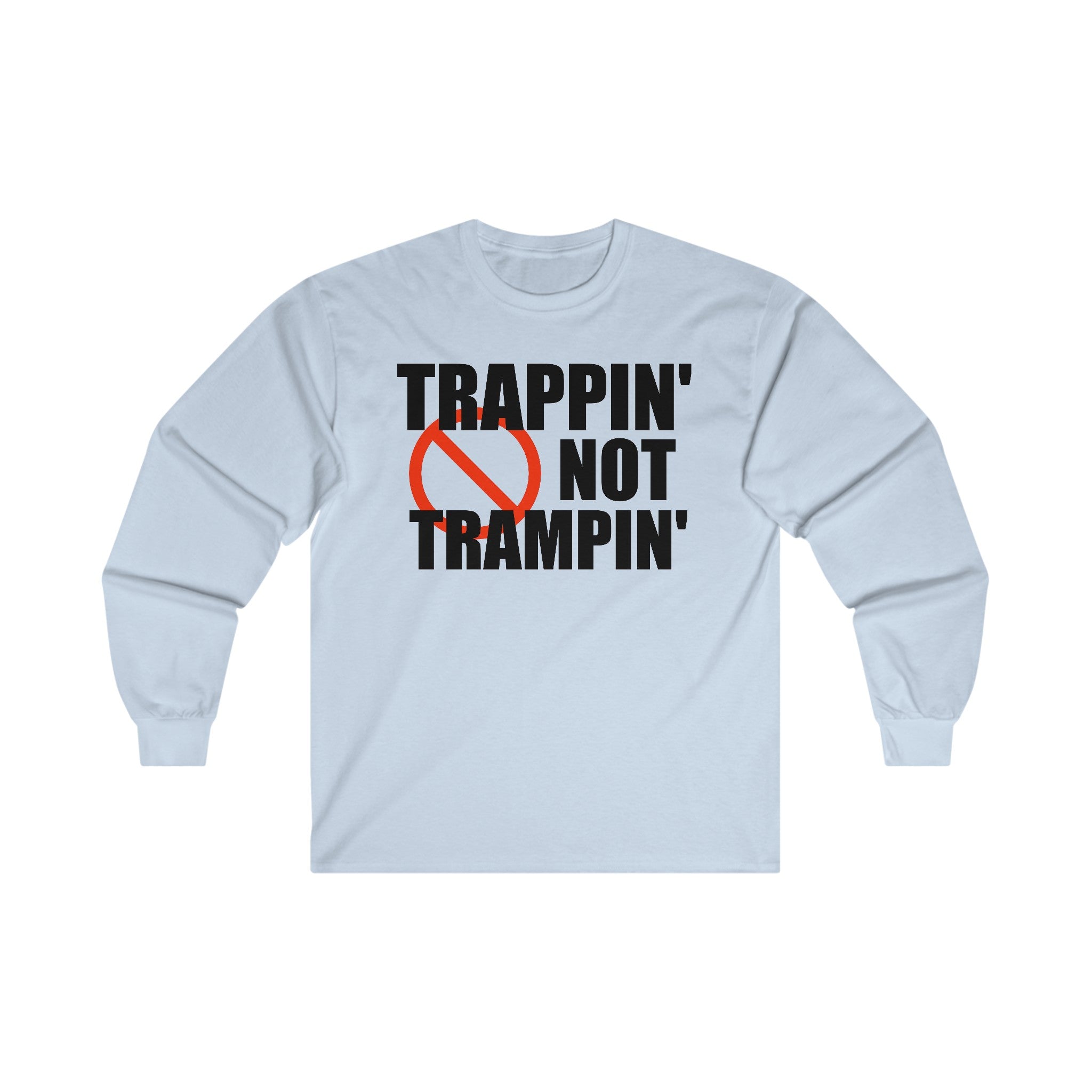 TRAPPIN&