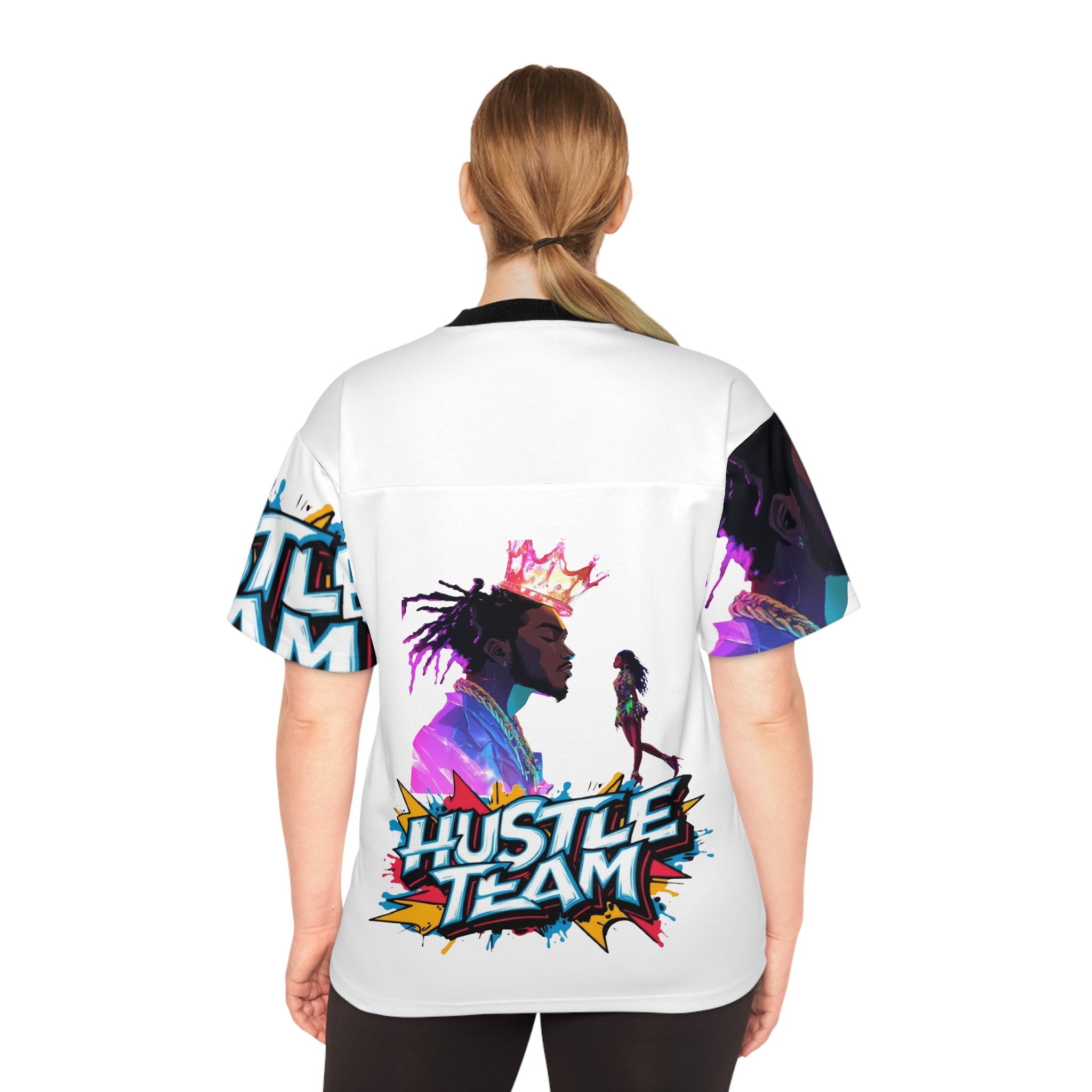 HUSTLE TEAM