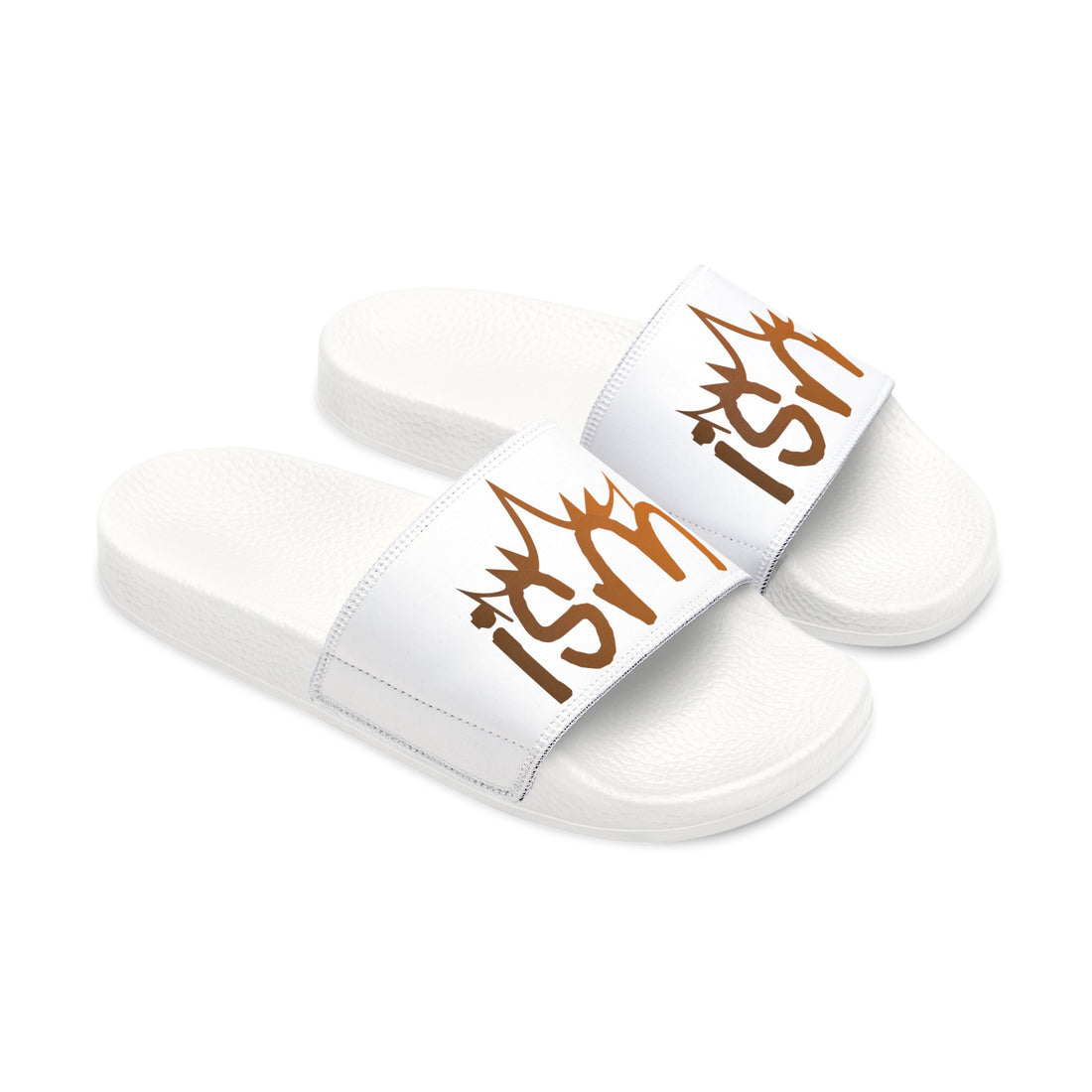 Ism Exclusive Slides | Graphic Urban Fashion Footwear Online
